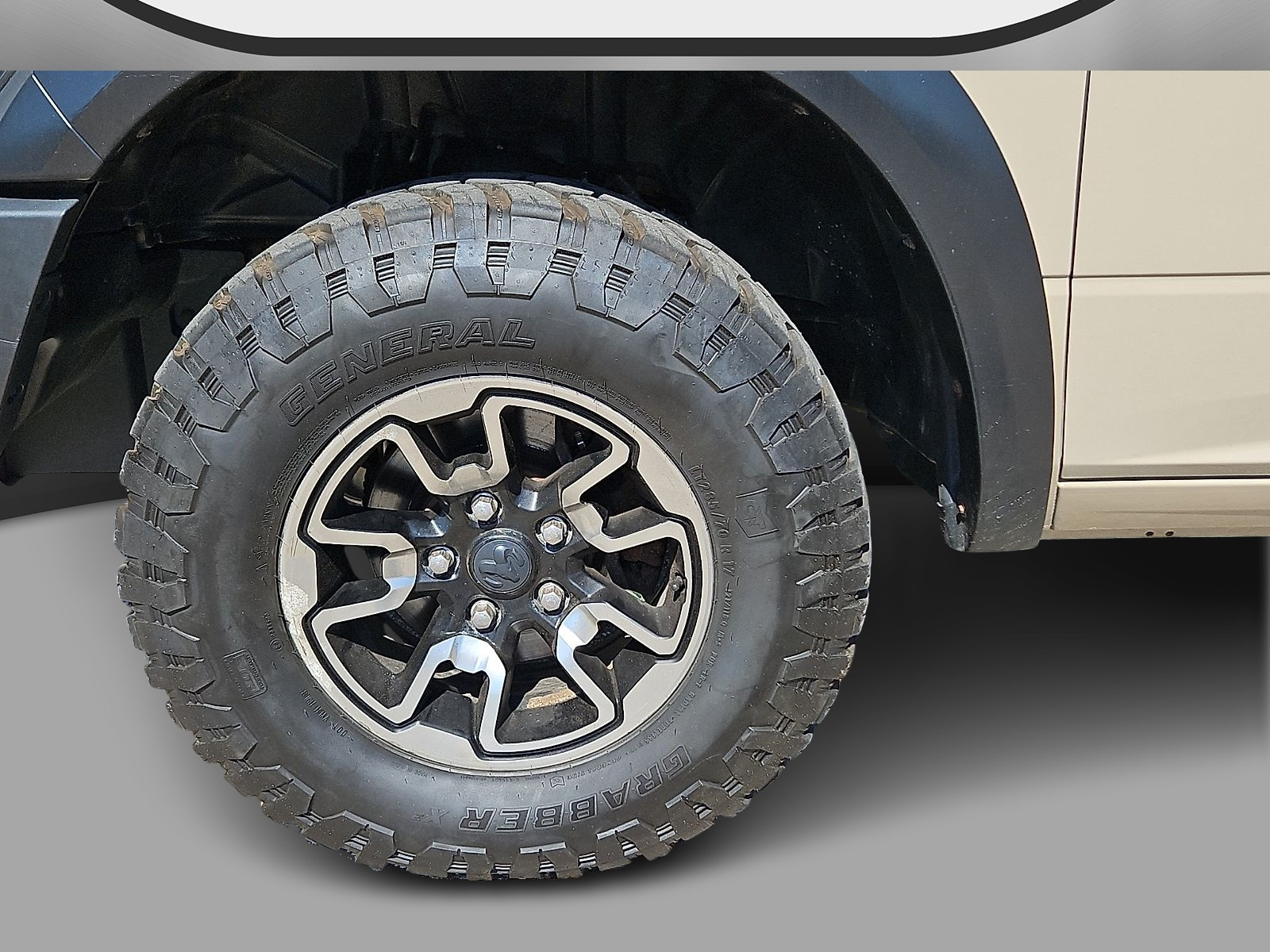 Used 2017 Ram 1500 Truck