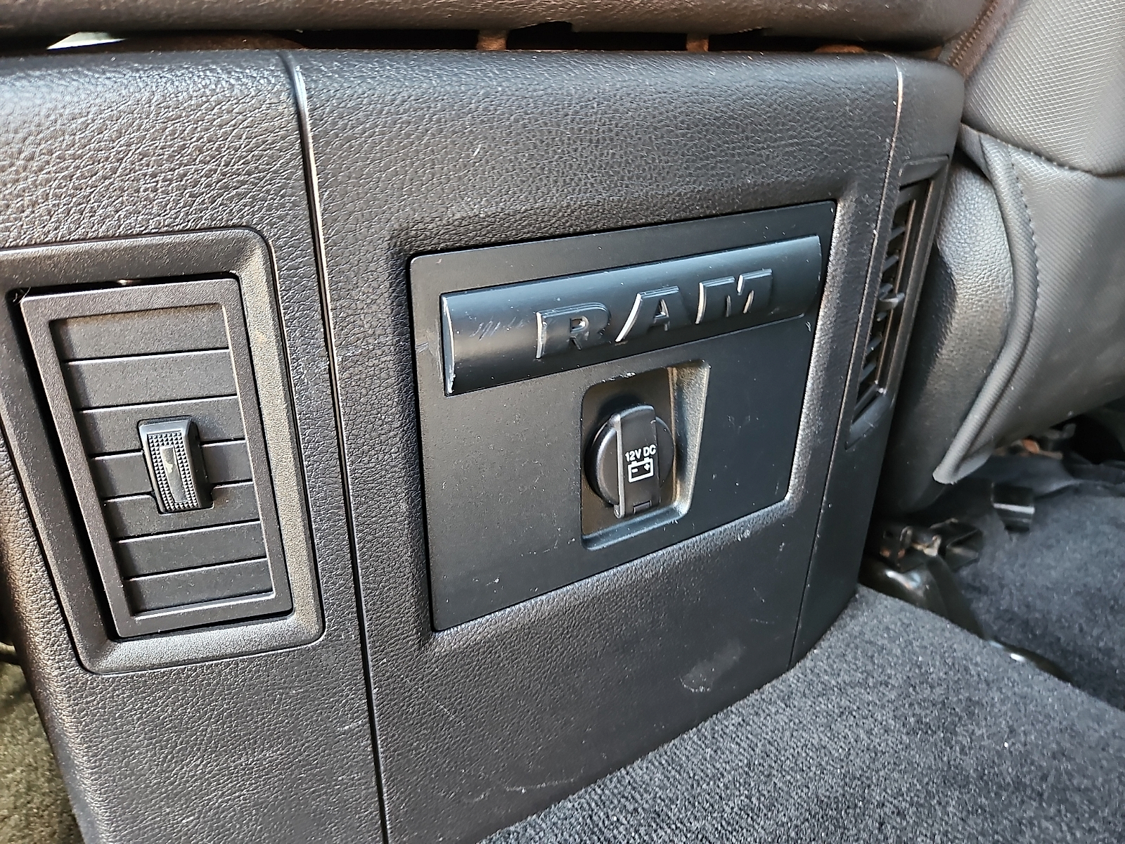 Used 2017 Ram 1500 Truck