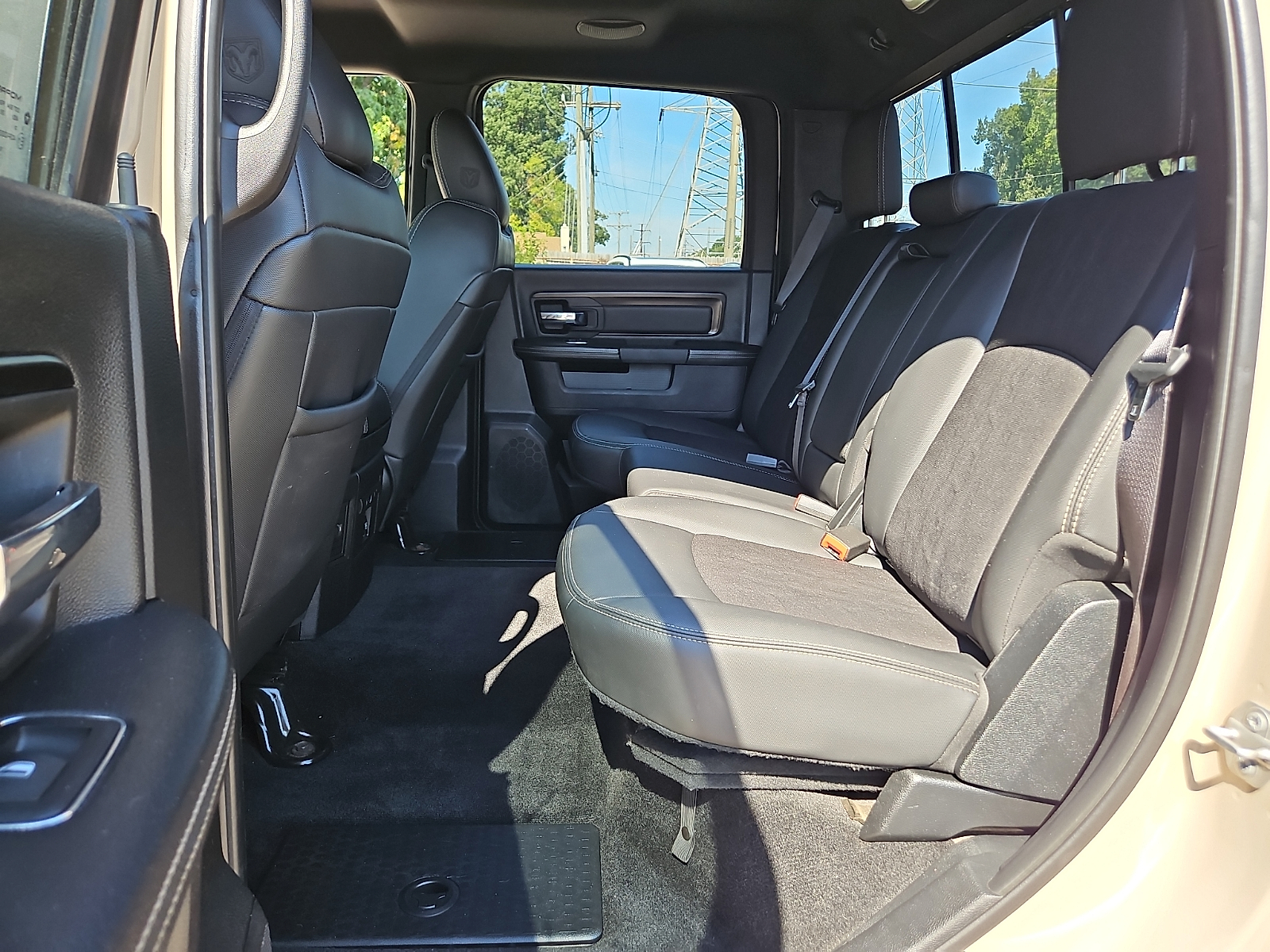 Used 2017 Ram 1500 Truck