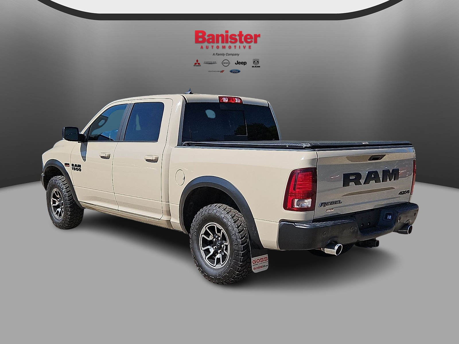 Used 2017 Ram 1500 Truck