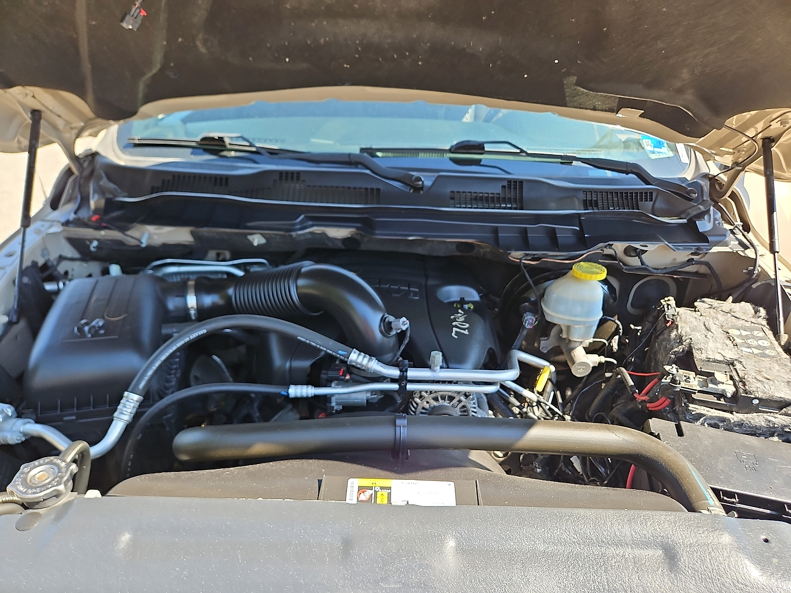 Used 2017 Ram 1500 Truck