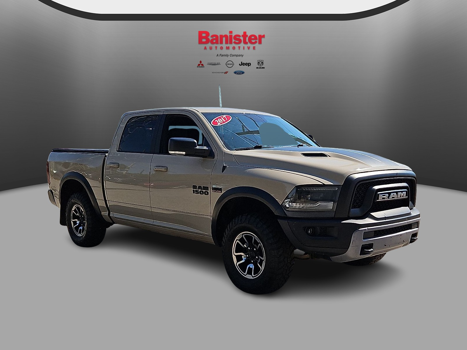 Used 2017 Ram 1500 Truck