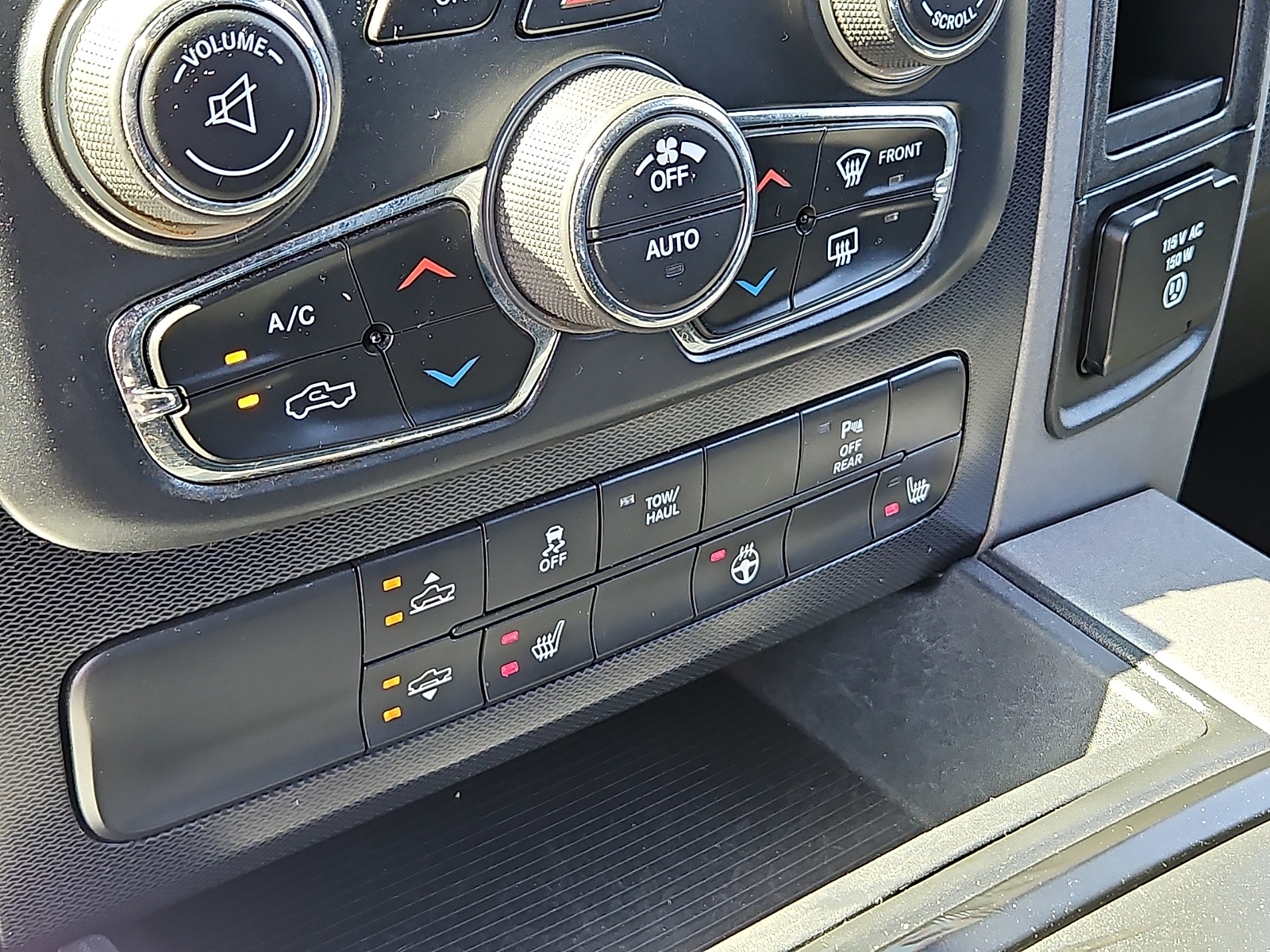 Used 2017 Ram 1500 Truck