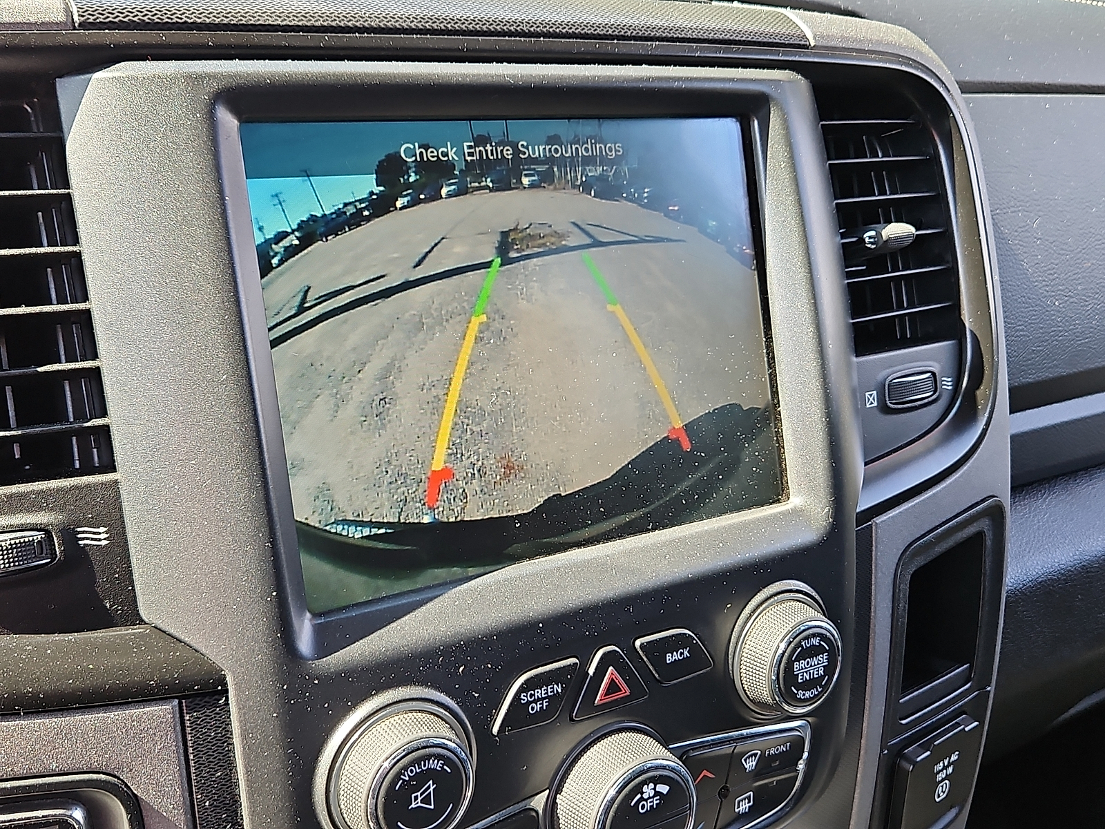 Used 2017 Ram 1500 Truck