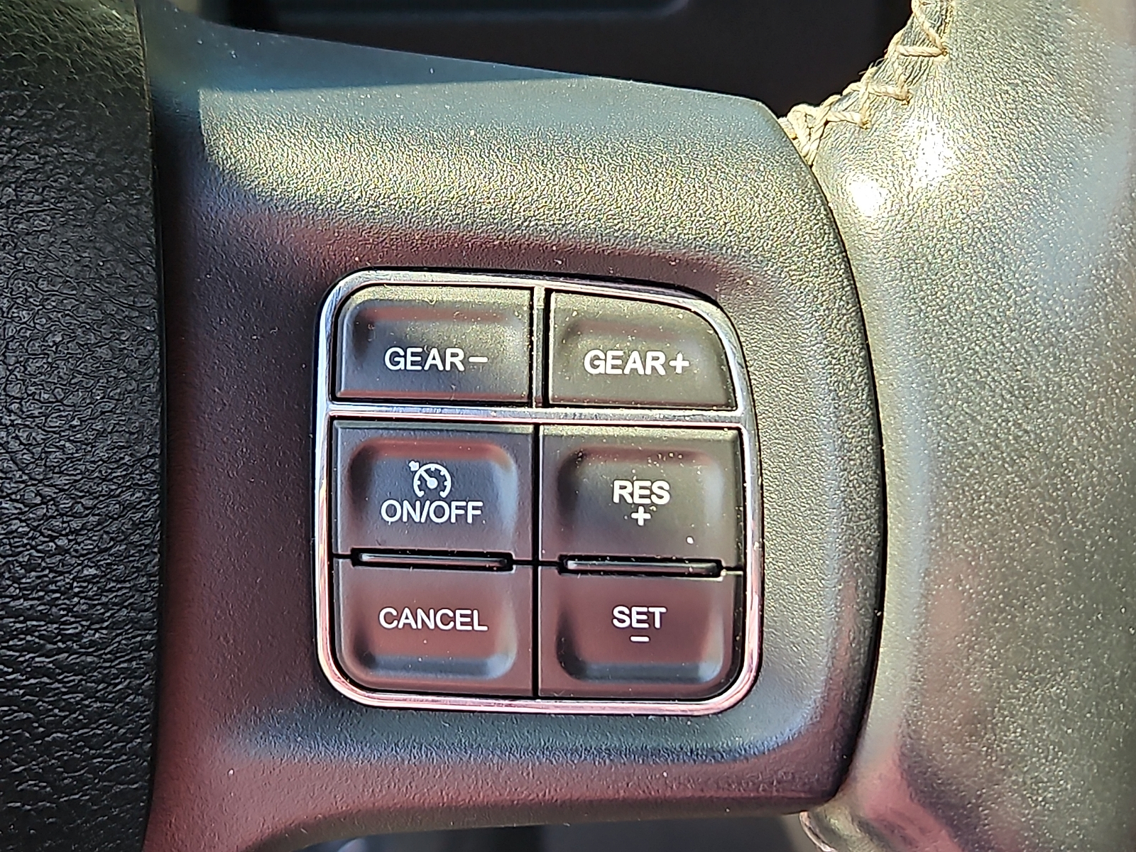Used 2017 Ram 1500 Truck