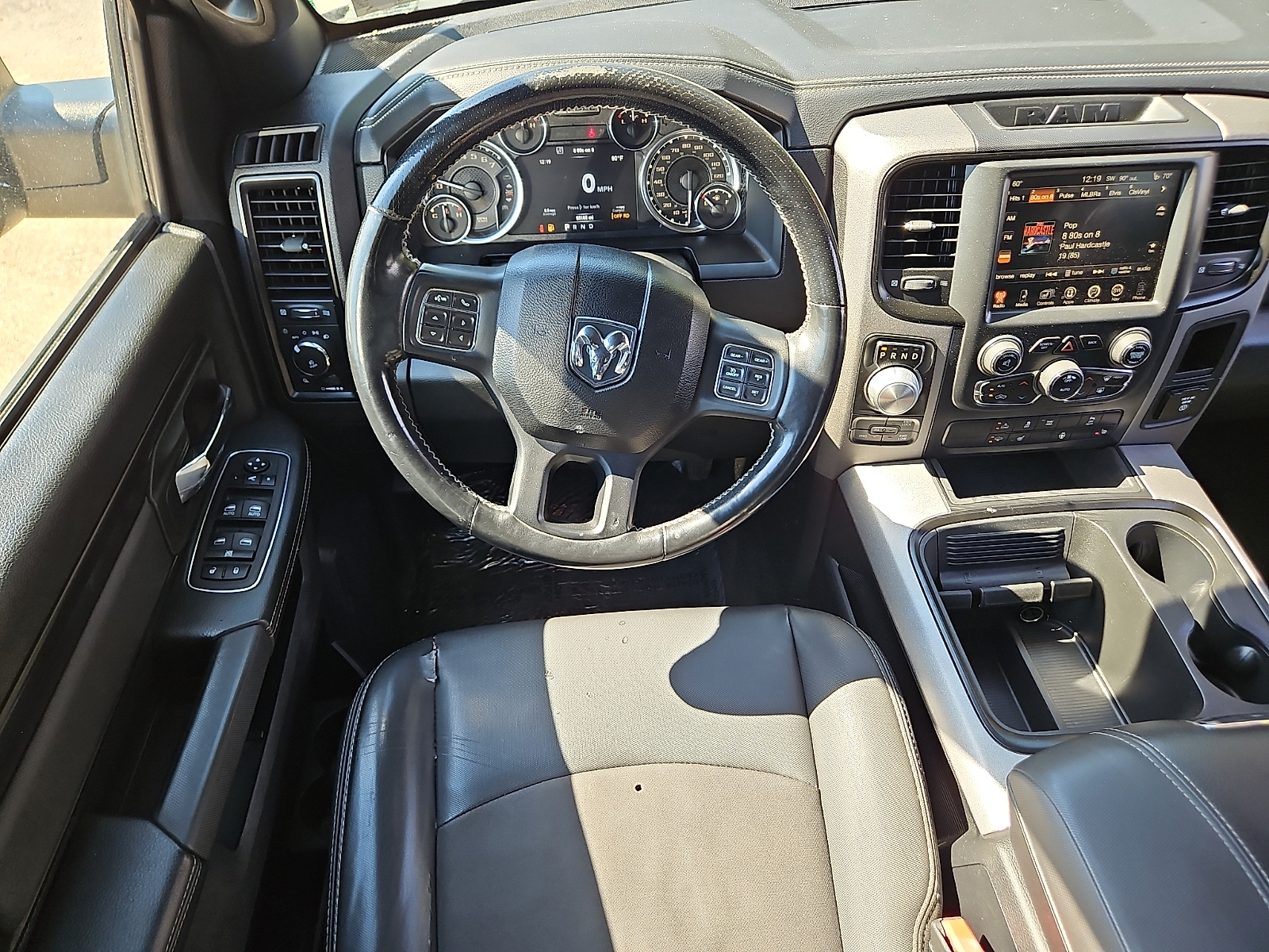 Used 2017 Ram 1500 Truck