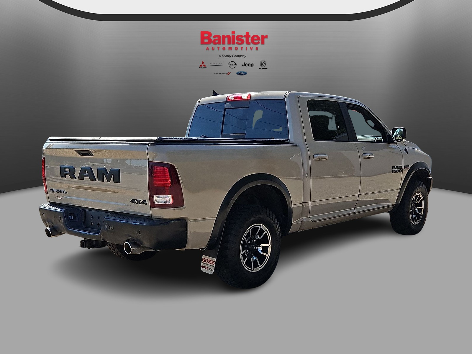 Used 2017 Ram 1500 Truck