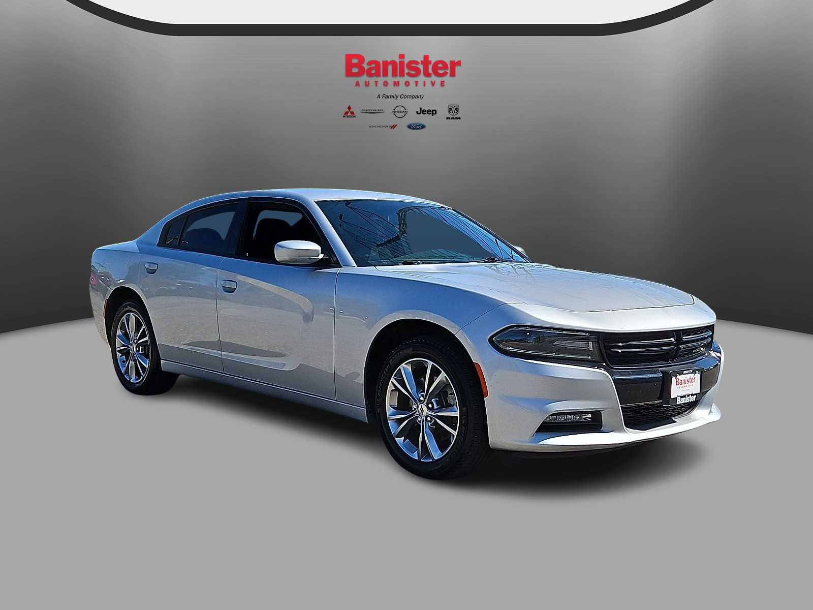 Used 2021 Dodge Charger Sedan