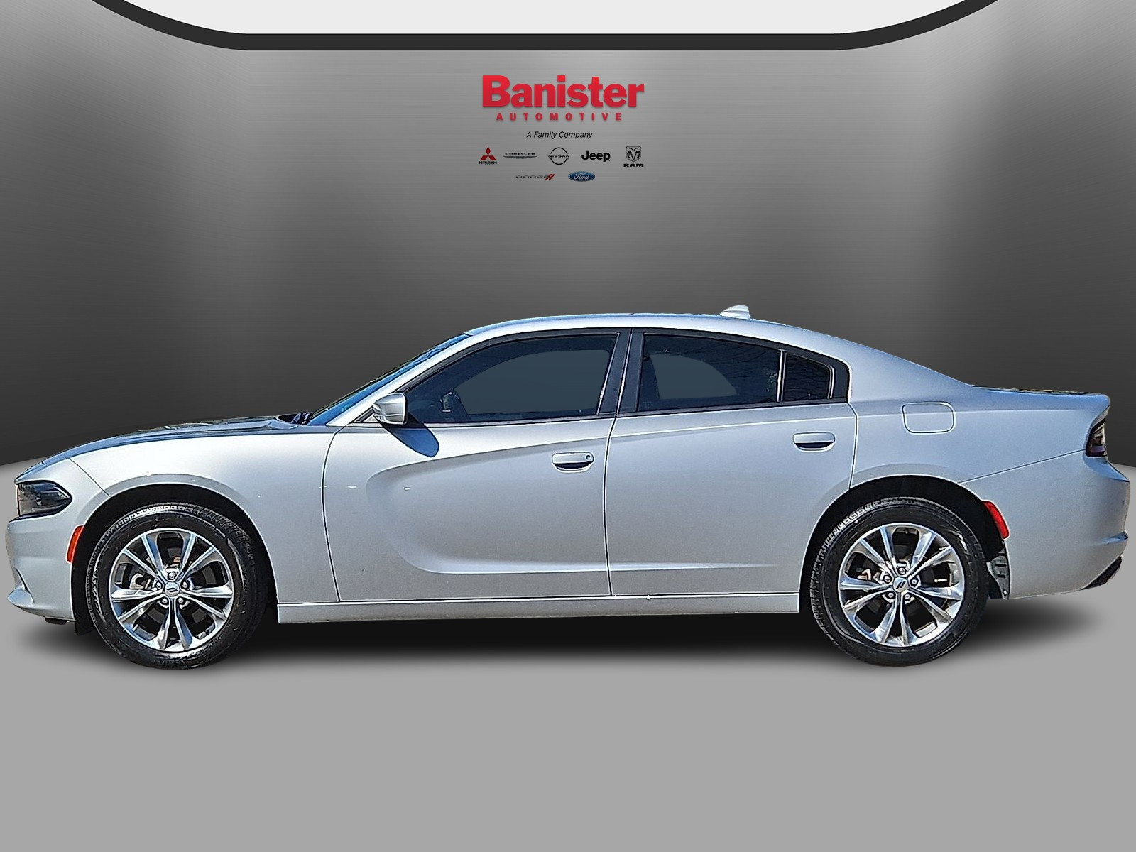 Used 2021 Dodge Charger Sedan