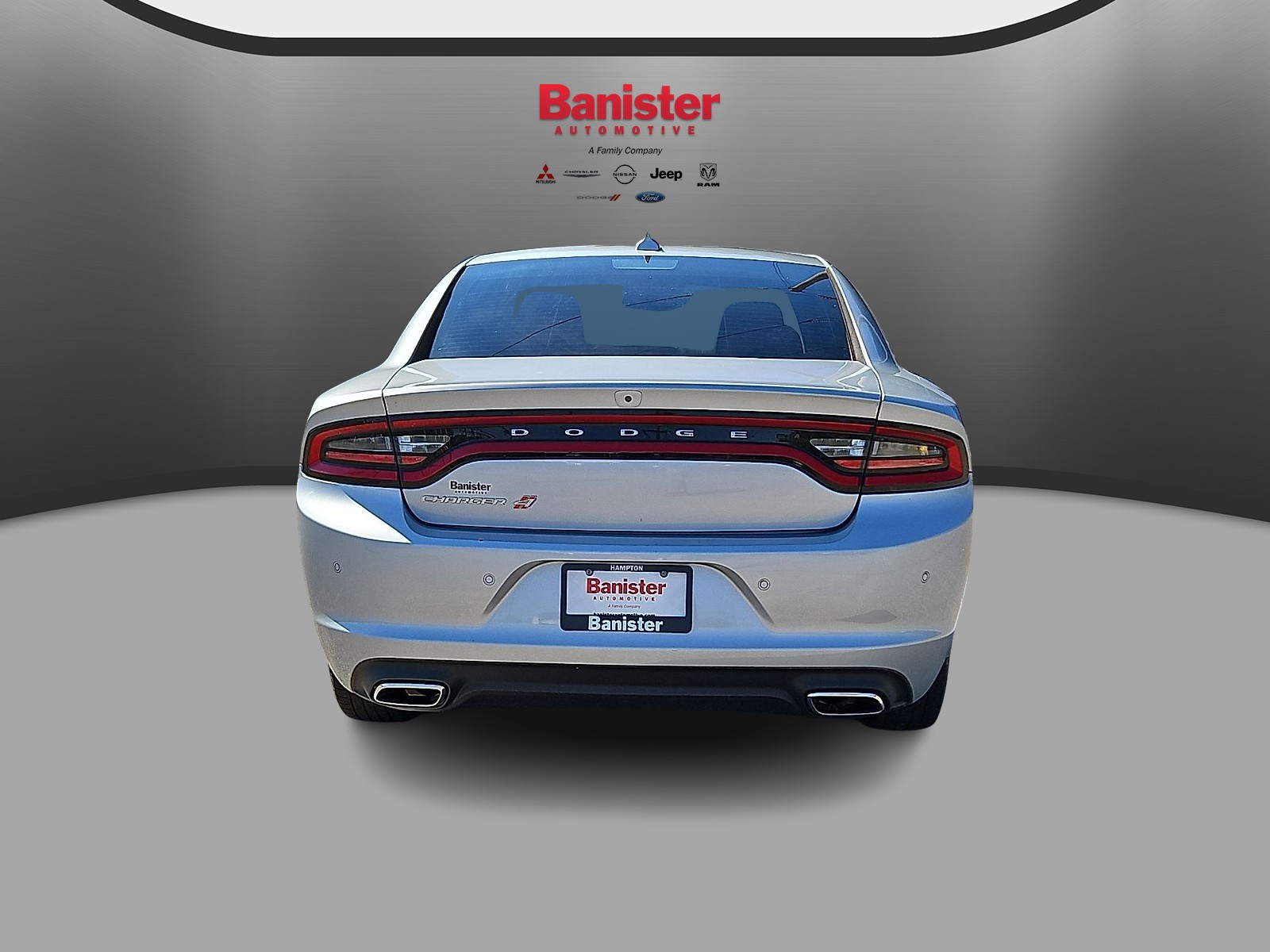 Used 2021 Dodge Charger Sedan