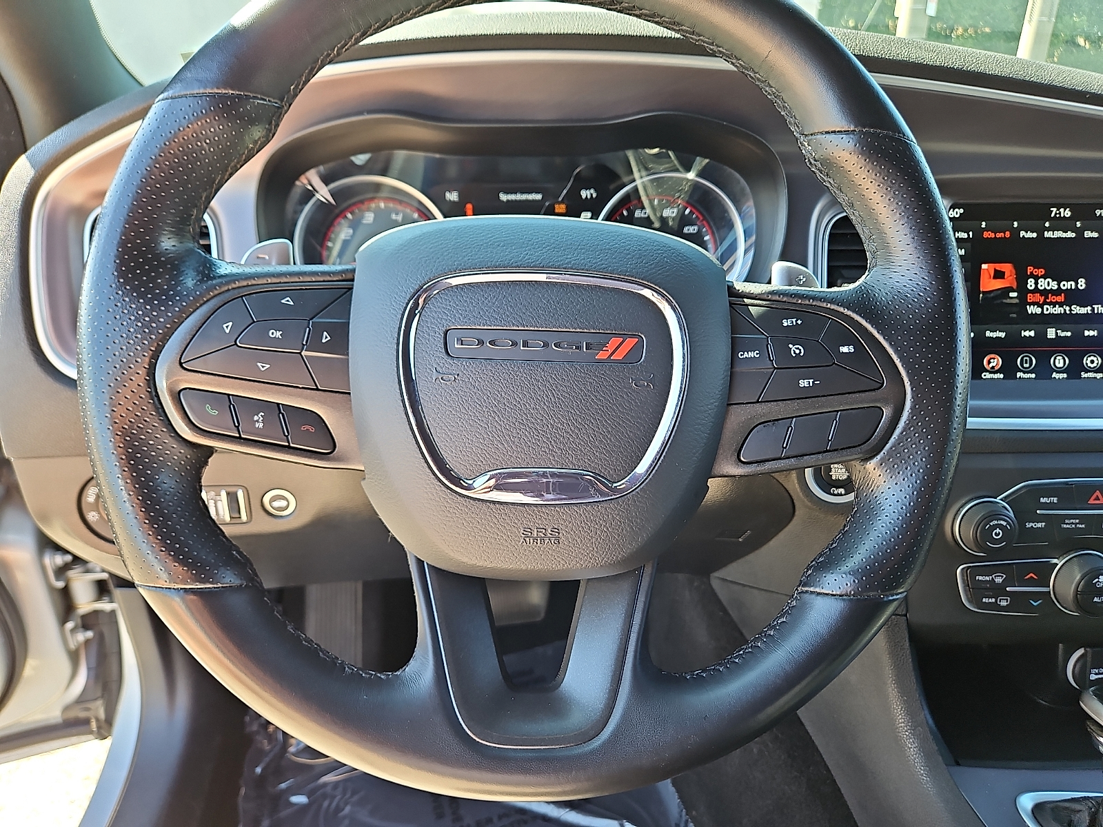 Used 2021 Dodge Charger Sedan