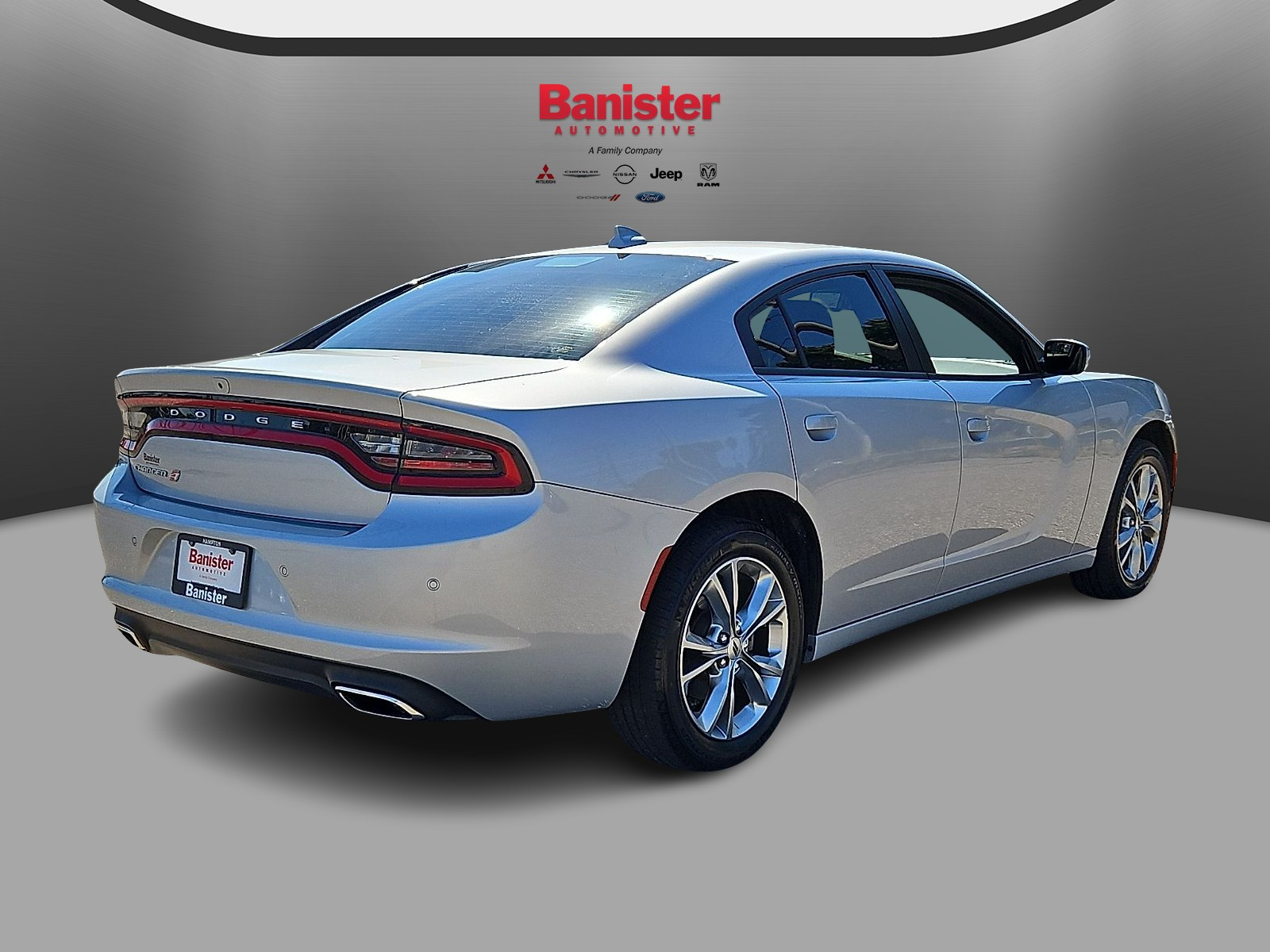 Used 2021 Dodge Charger Sedan