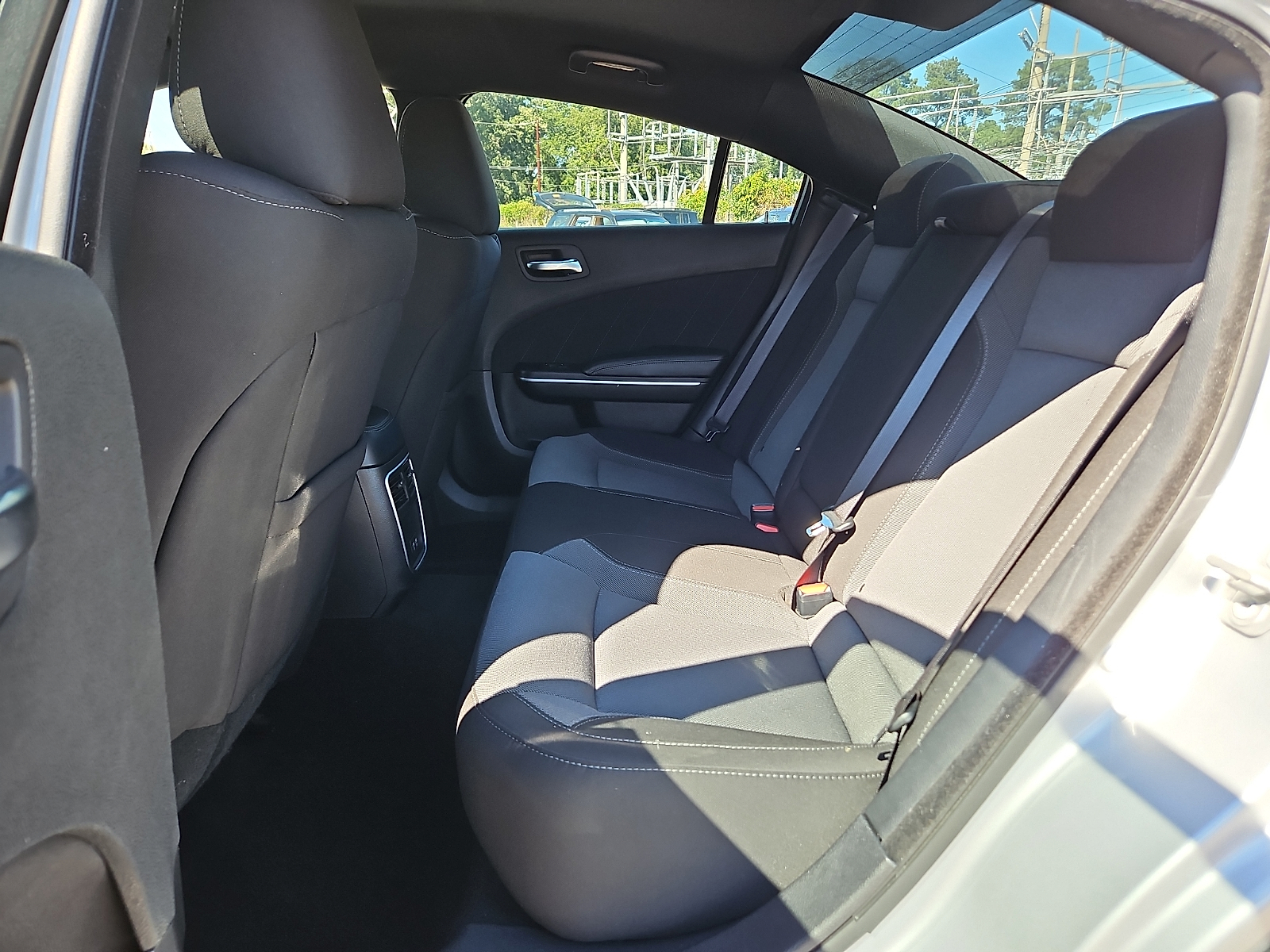 Used 2021 Dodge Charger Sedan