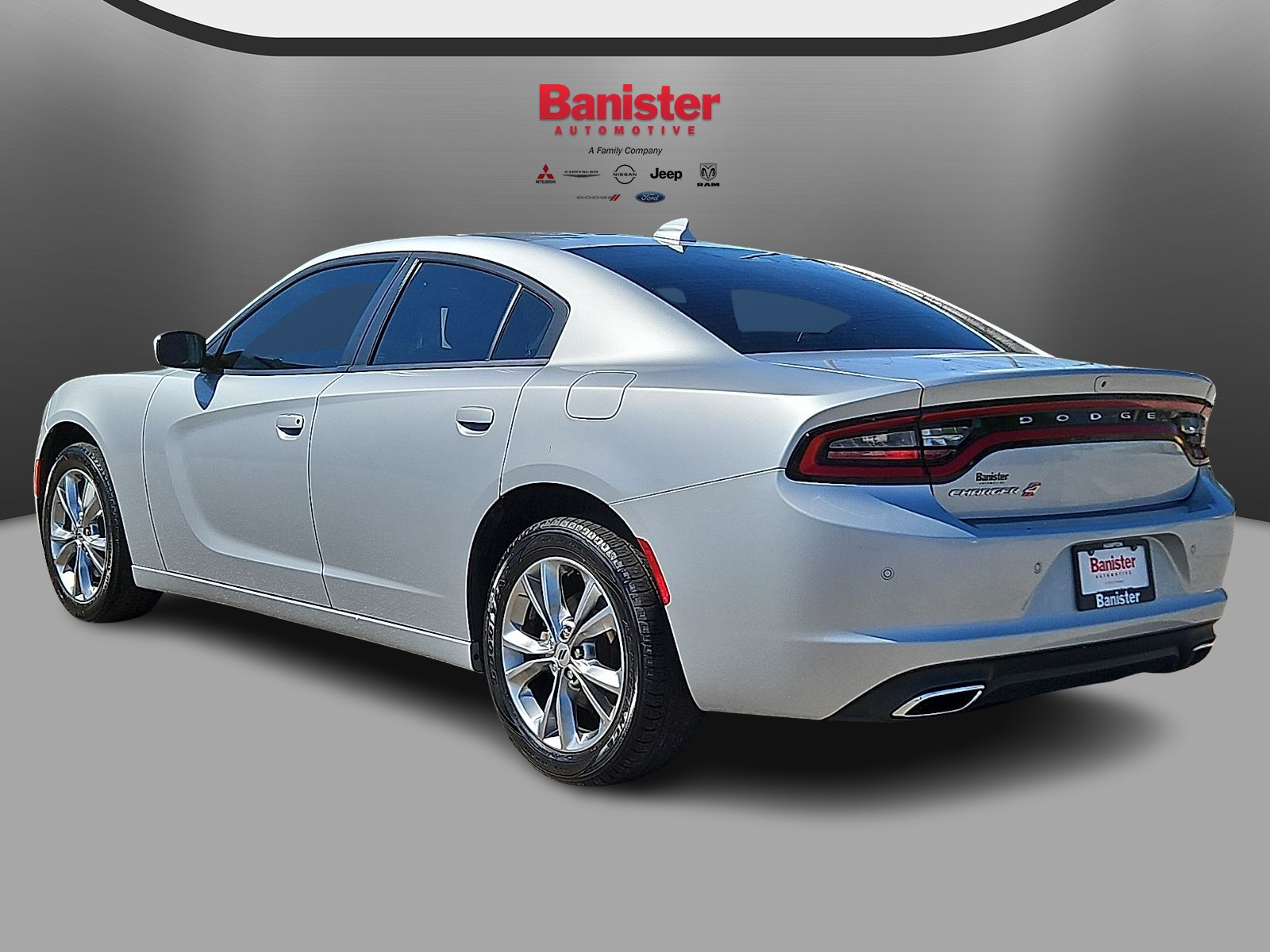 Used 2021 Dodge Charger Sedan