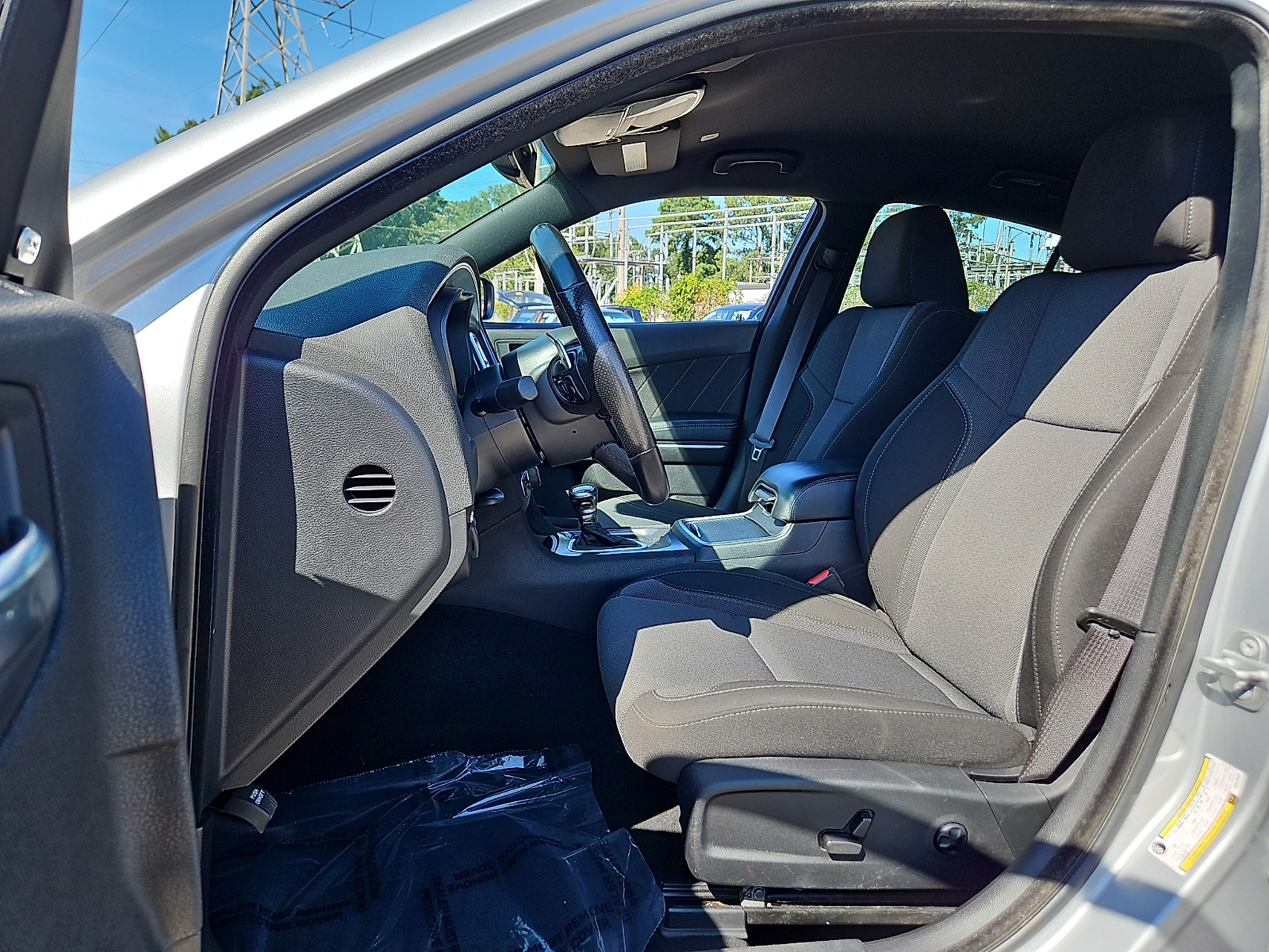 Used 2021 Dodge Charger Sedan