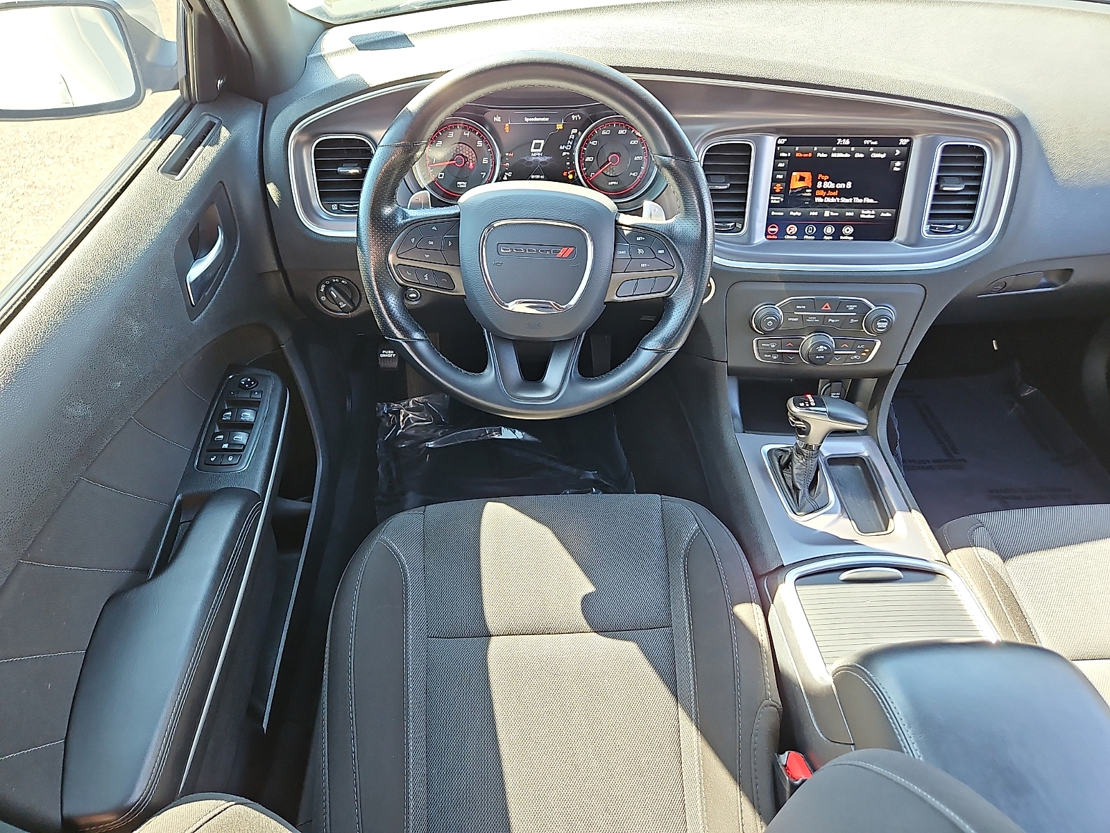 Used 2021 Dodge Charger Sedan