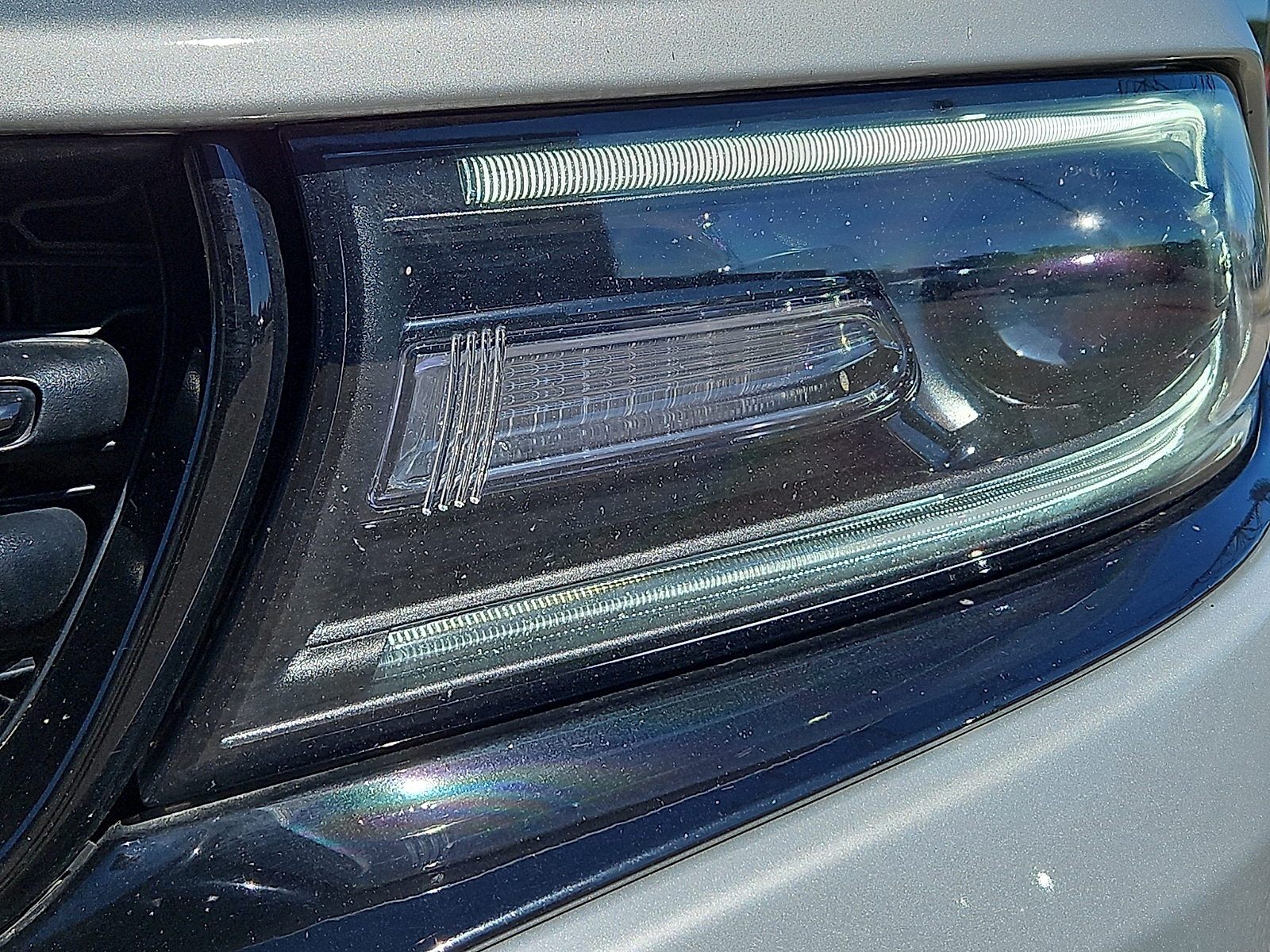 Used 2021 Dodge Charger Sedan