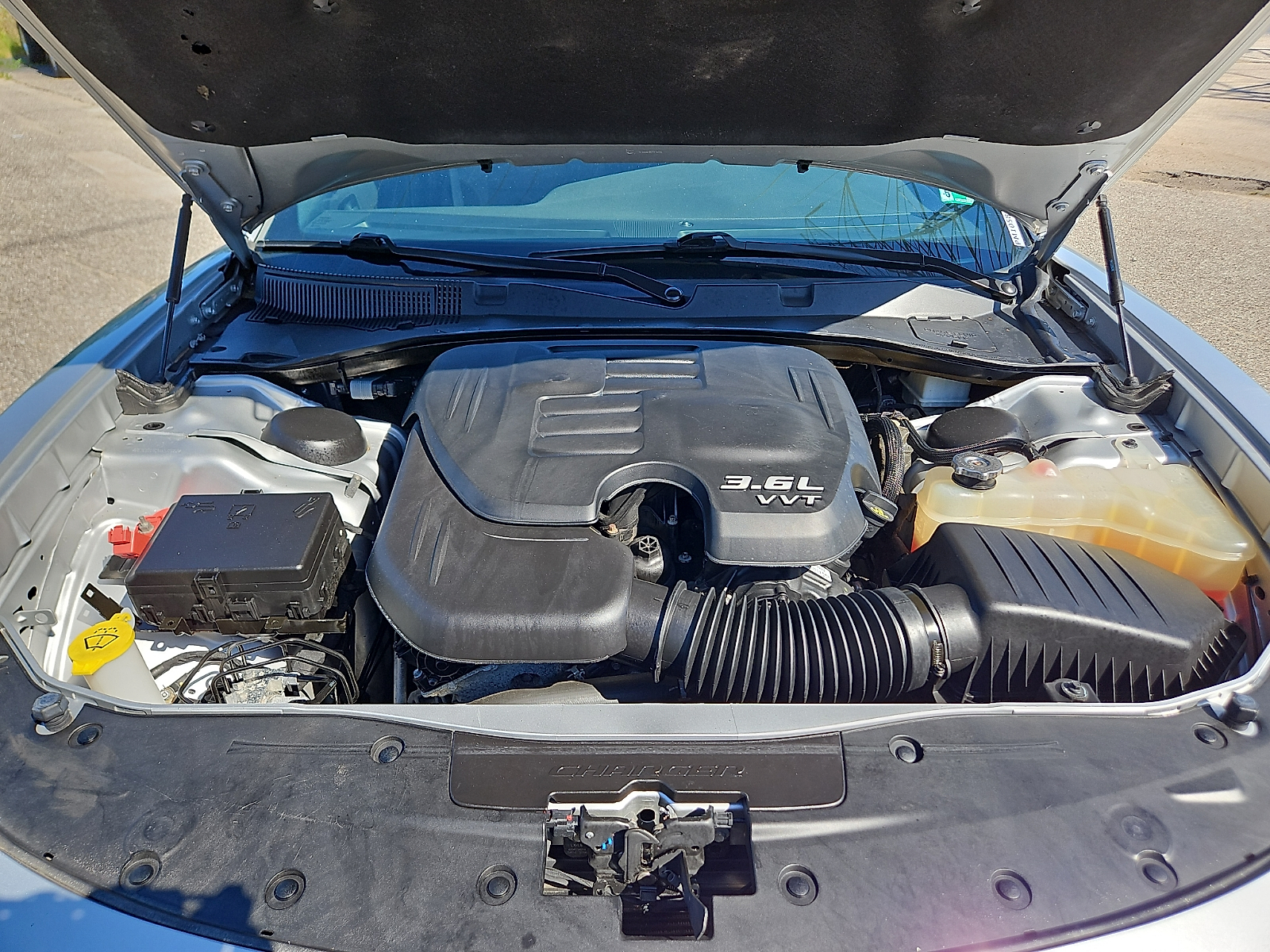 Used 2021 Dodge Charger Sedan