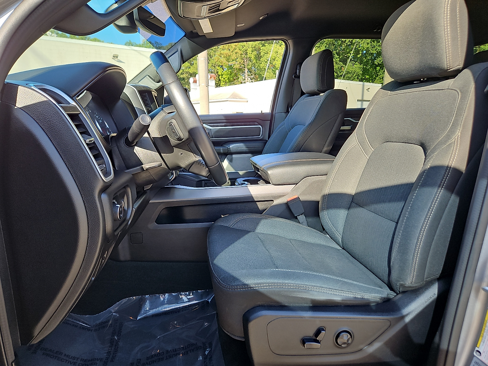 Used 2020 Ram 1500 Truck