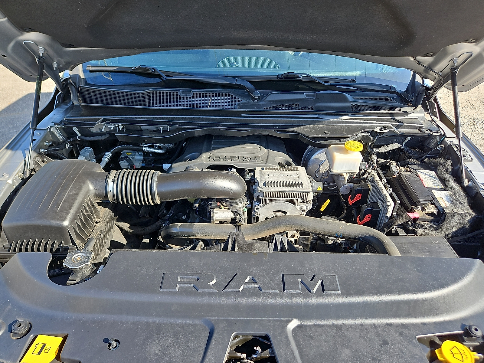 Used 2020 Ram 1500 Truck