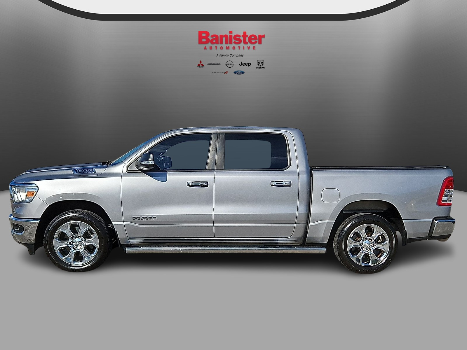 Used 2020 Ram 1500 Truck