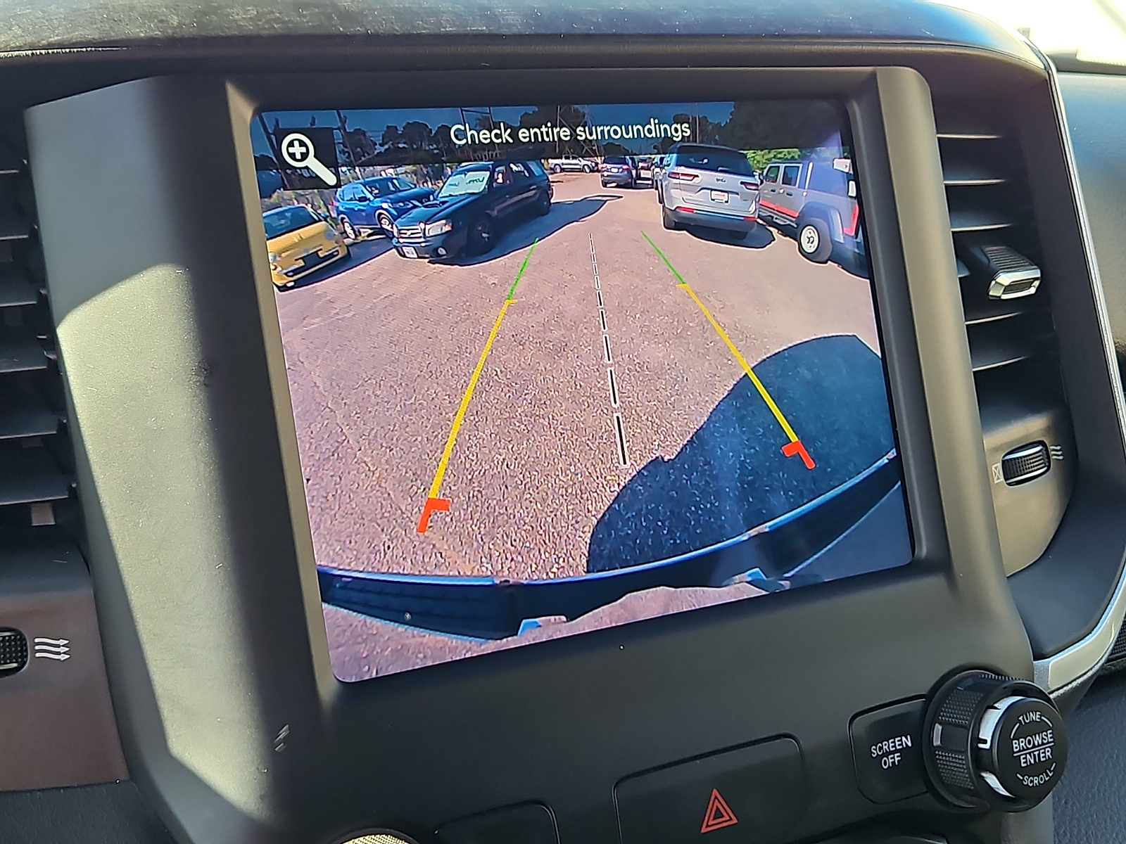 Used 2020 Ram 1500 Truck