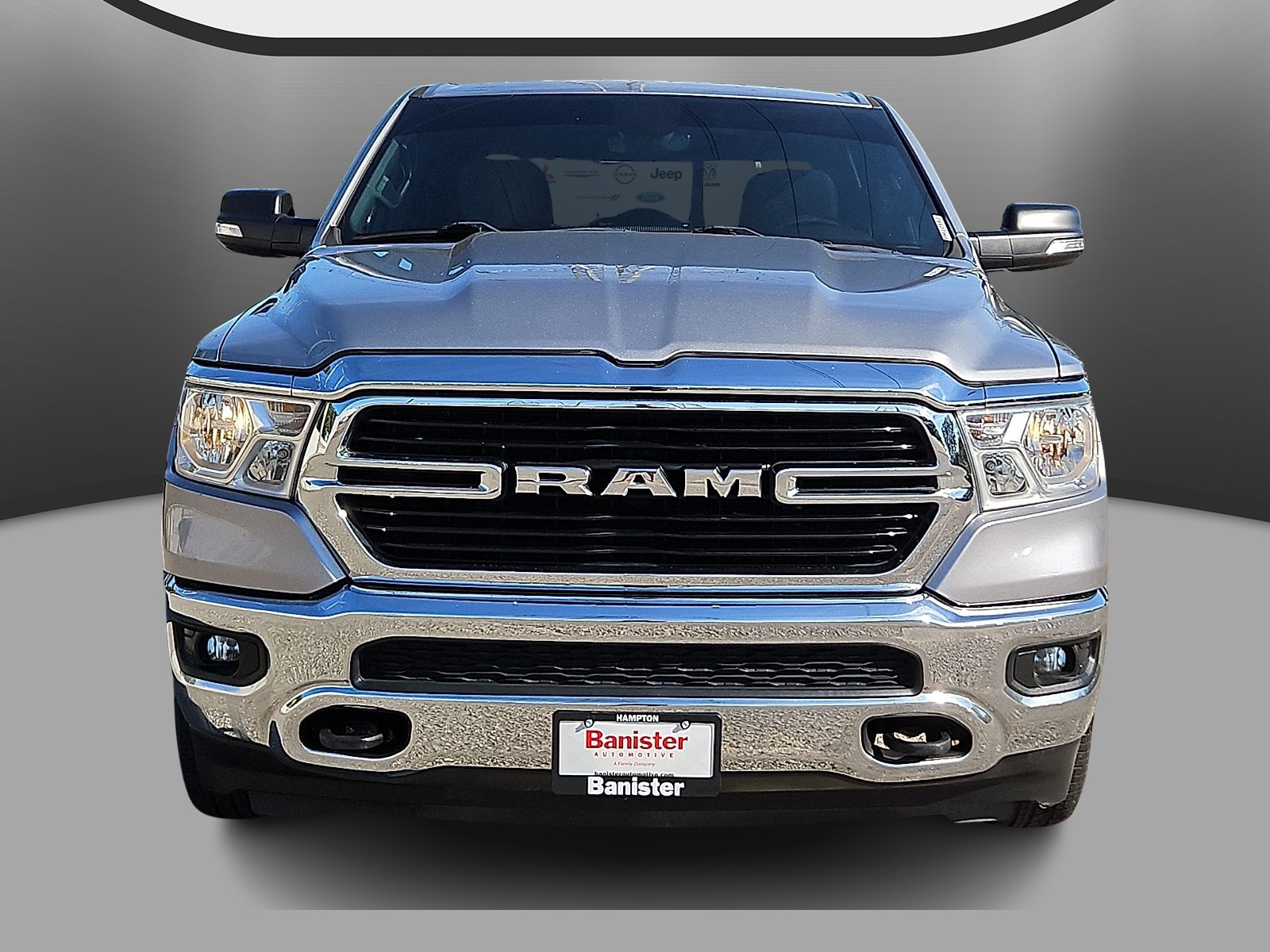 Used 2020 Ram 1500 Truck