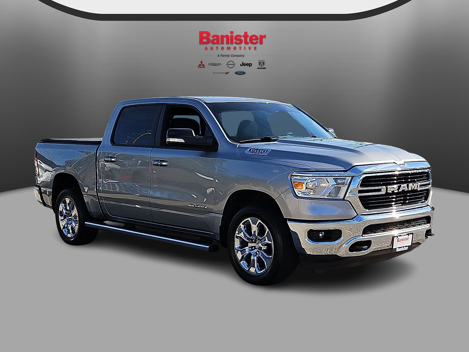 Used 2020 Ram 1500 Truck