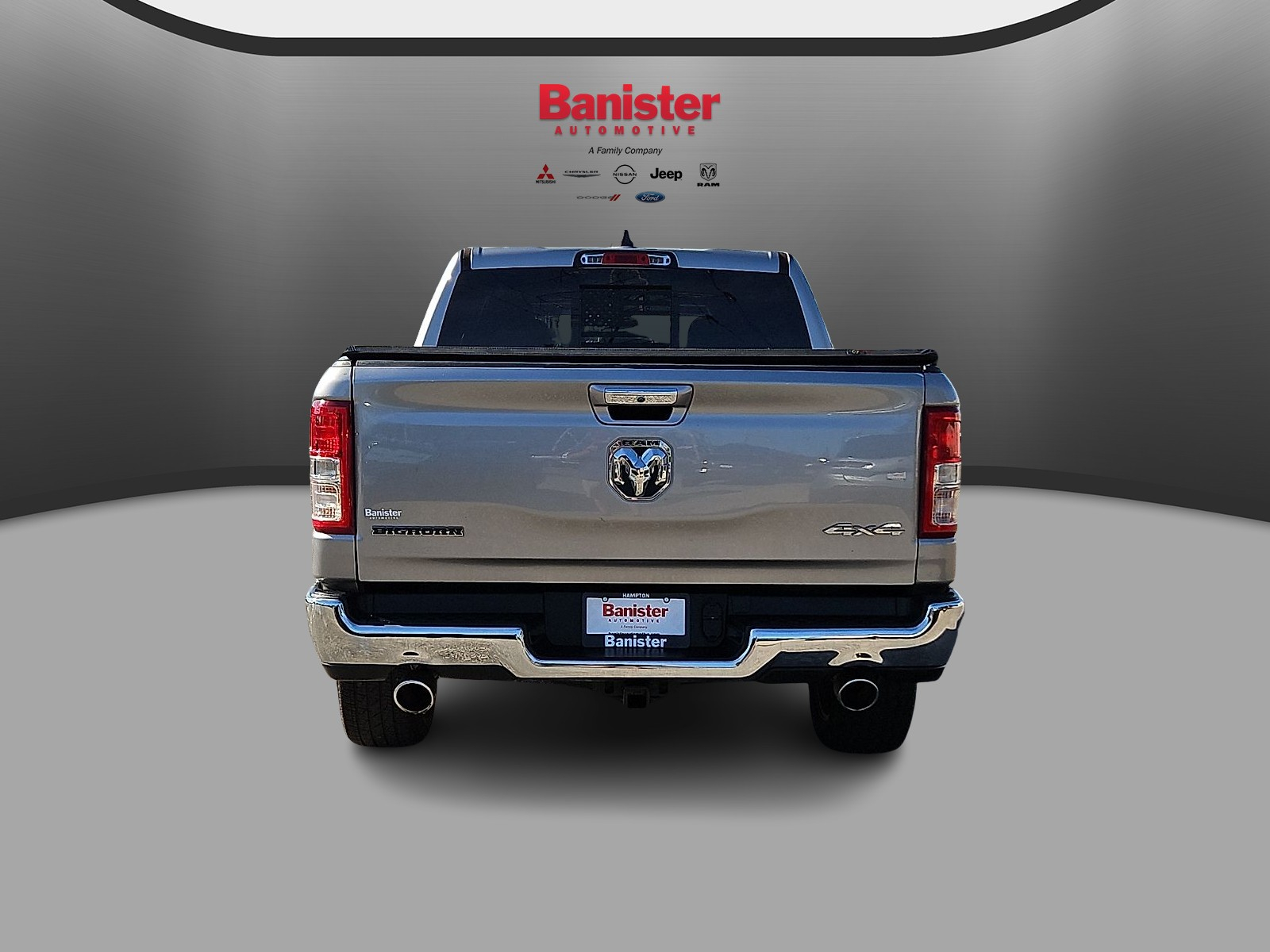 Used 2020 Ram 1500 Truck