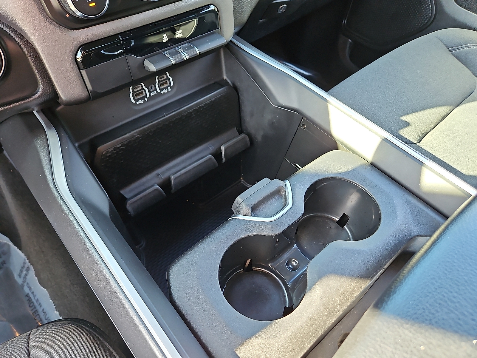 Used 2020 Ram 1500 Truck
