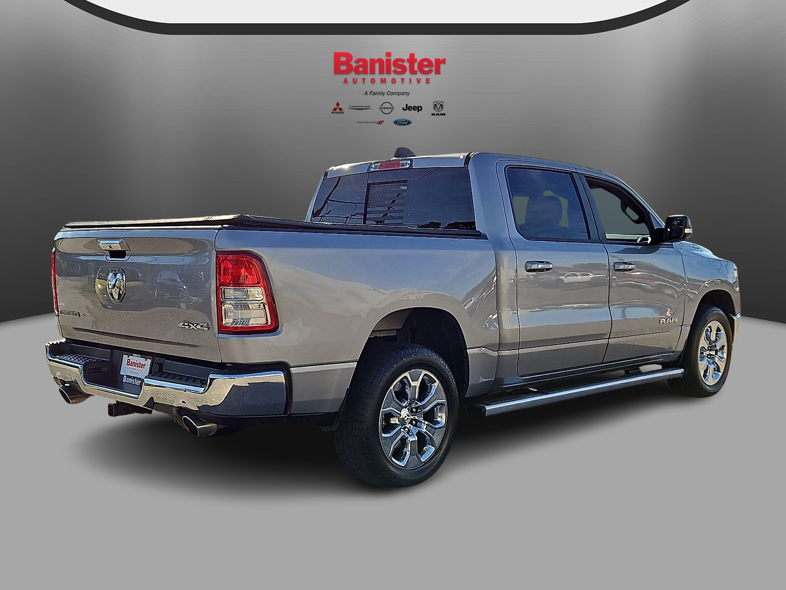 Used 2020 Ram 1500 Truck
