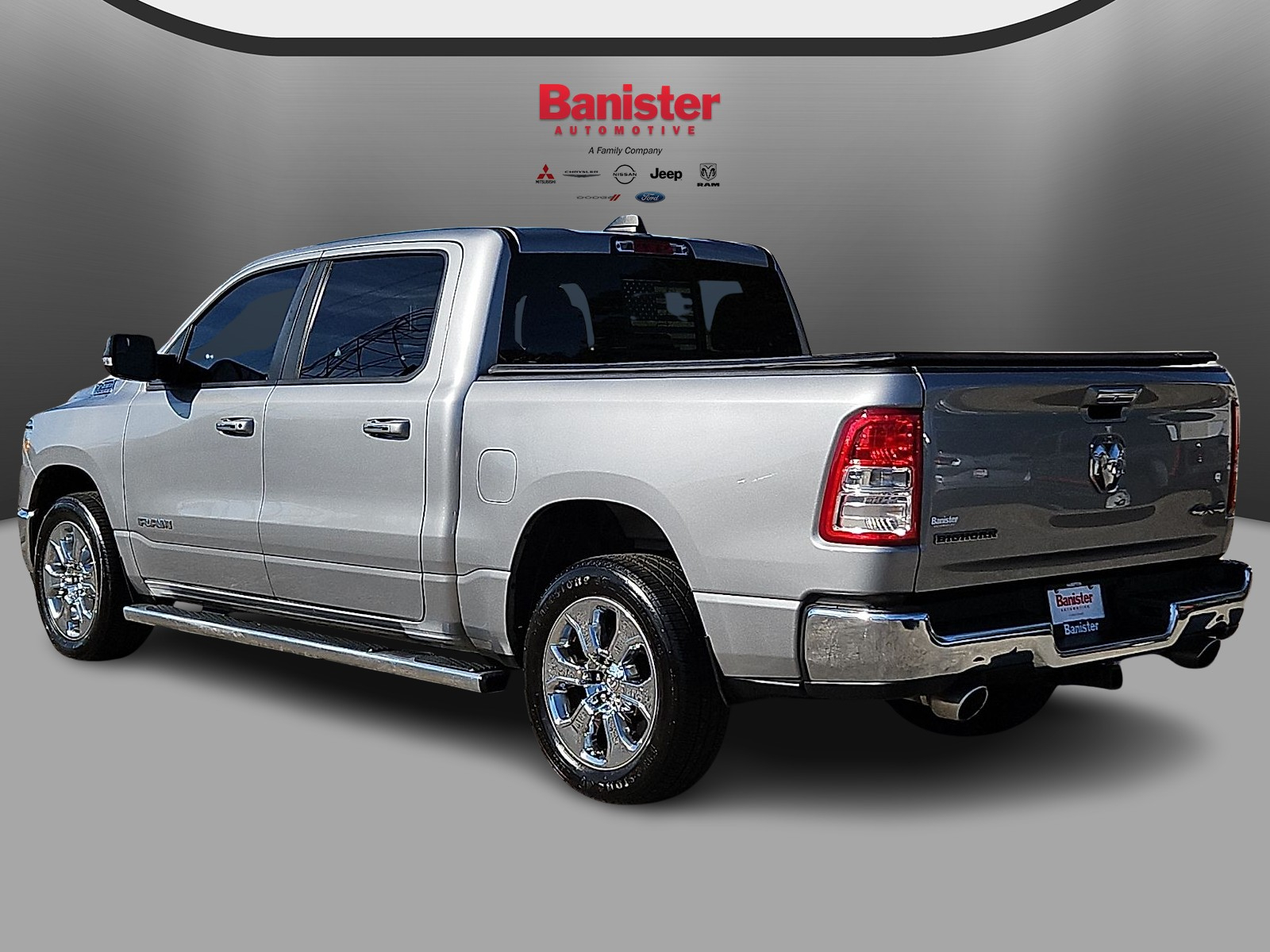 Used 2020 Ram 1500 Truck