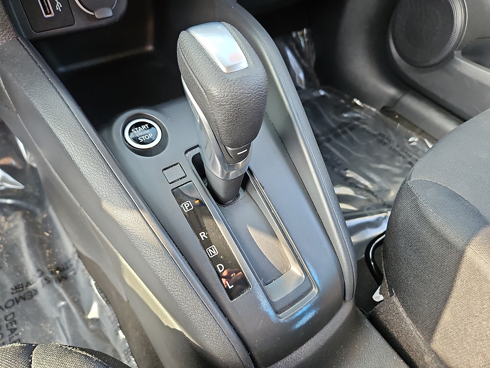 Used 2025 Nissan Kicks Play SUV
