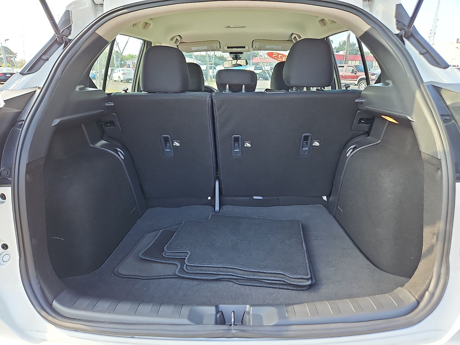 Used 2025 Nissan Kicks Play SUV