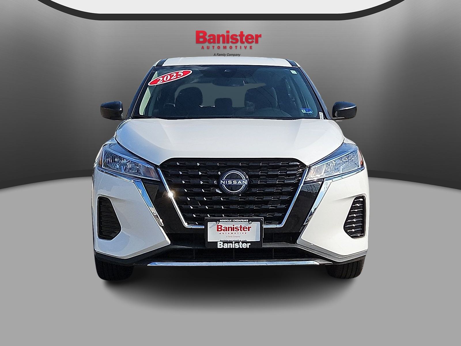 Used 2025 Nissan Kicks Play SUV