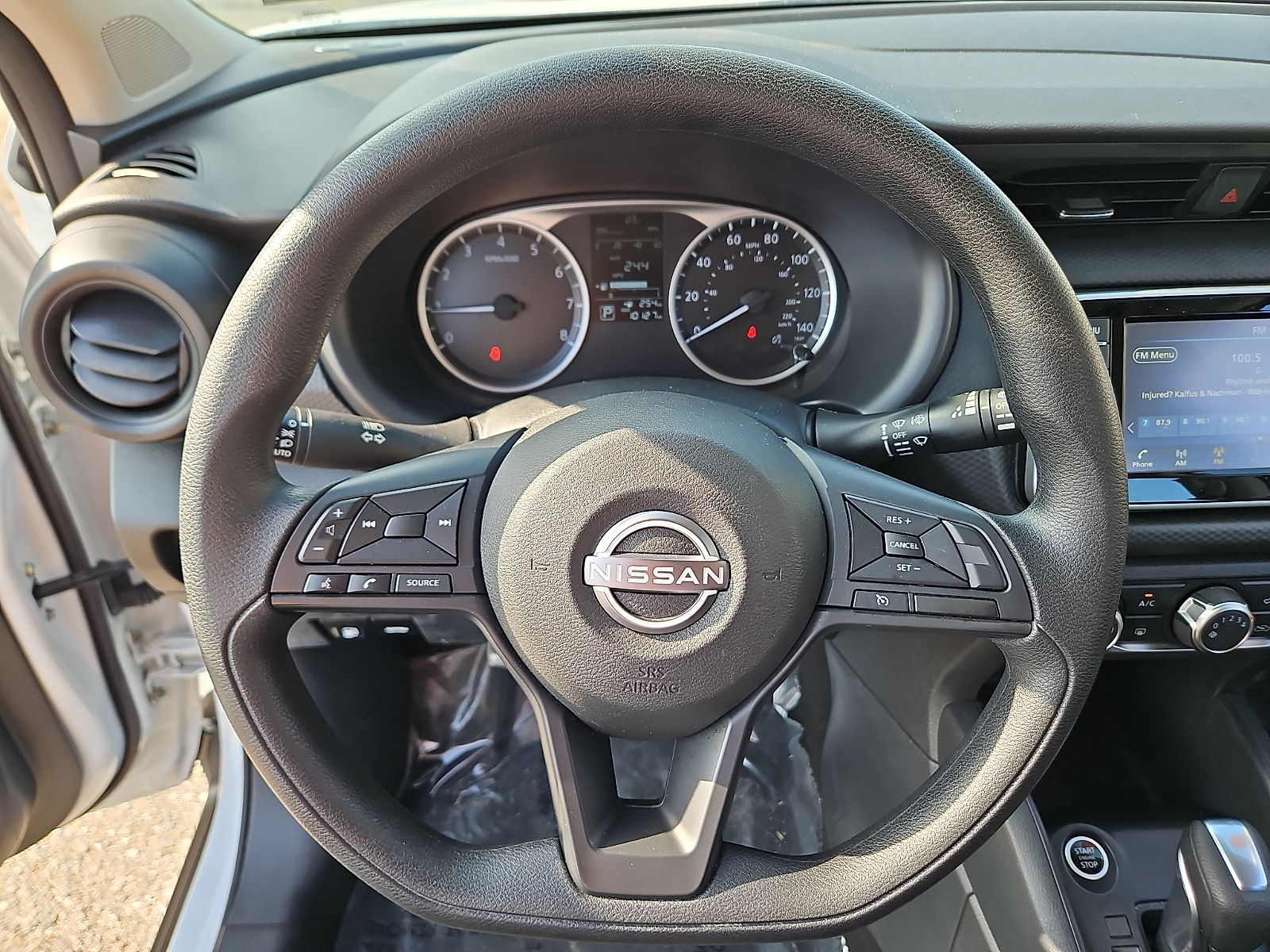 Used 2025 Nissan Kicks Play SUV