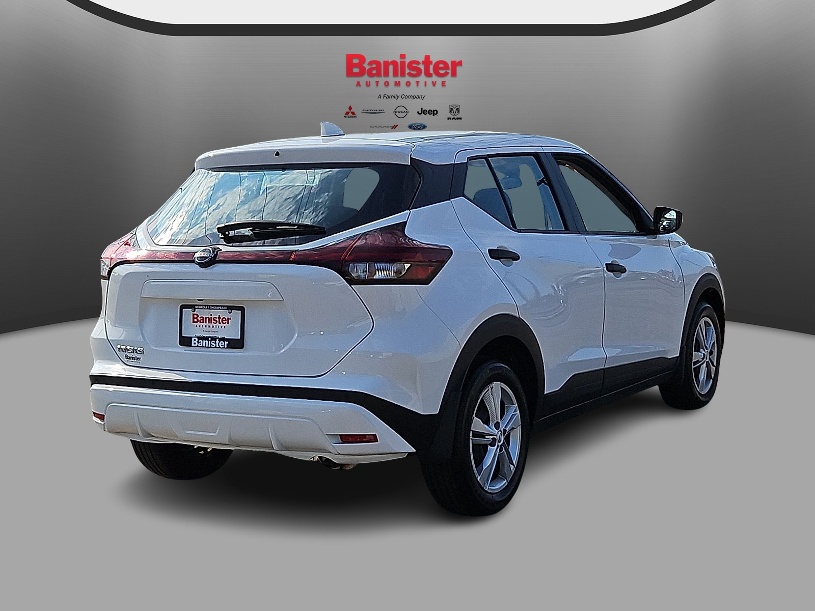 Used 2025 Nissan Kicks Play SUV