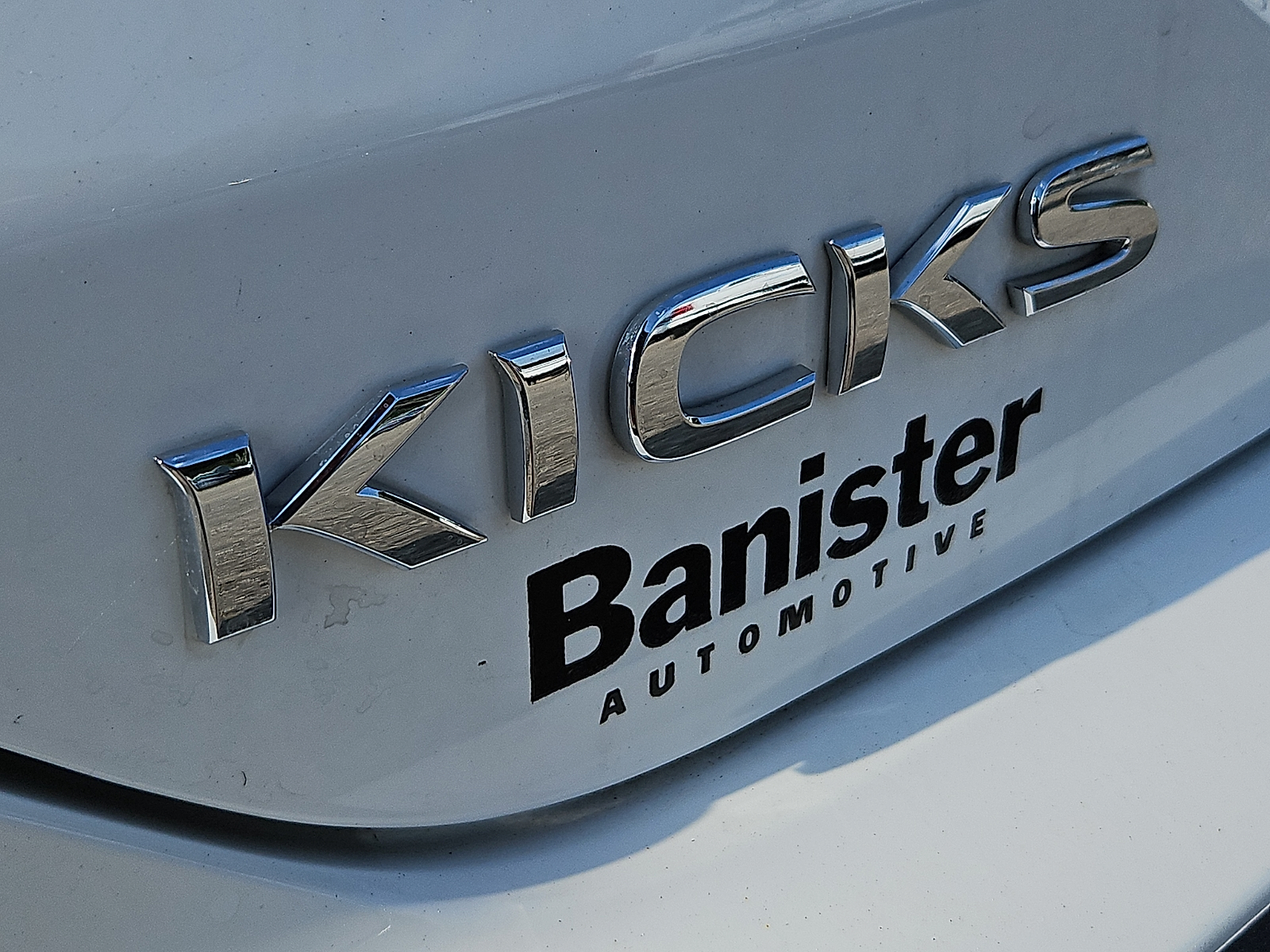 Used 2025 Nissan Kicks Play SUV