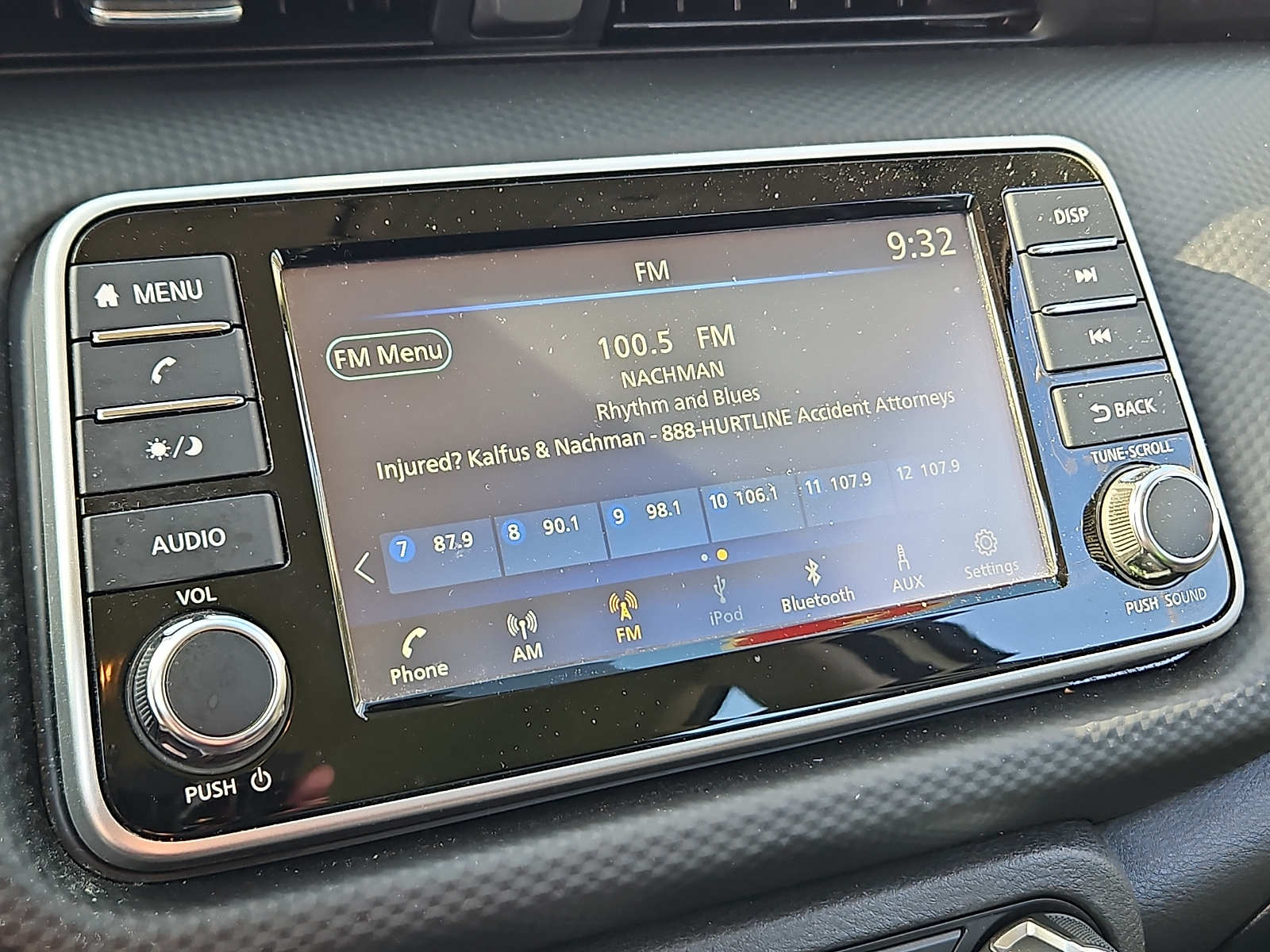 Used 2025 Nissan Kicks Play SUV