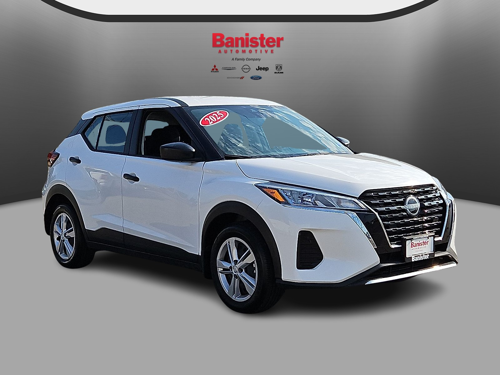 Used 2025 Nissan Kicks Play SUV