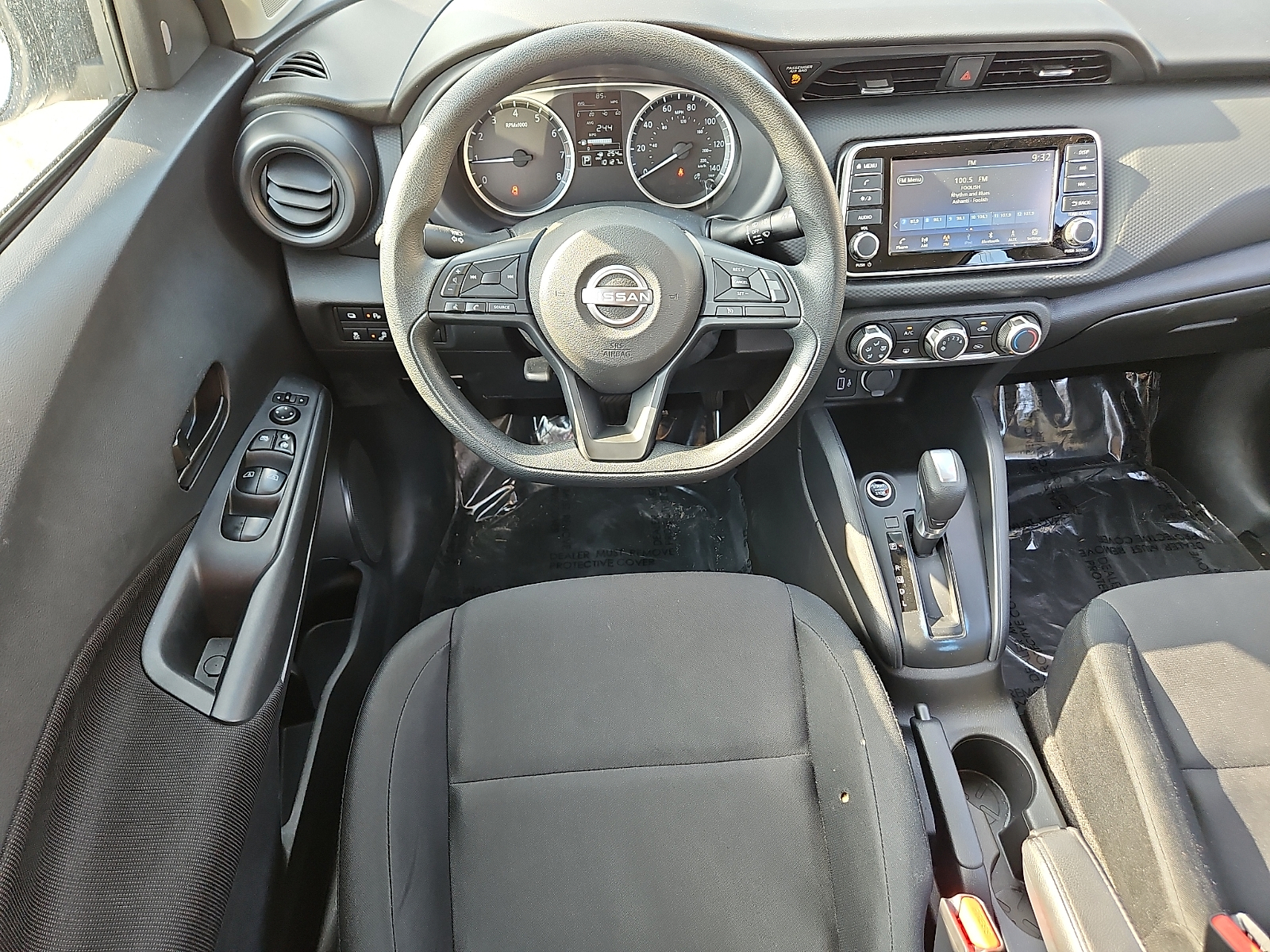 Used 2025 Nissan Kicks Play SUV
