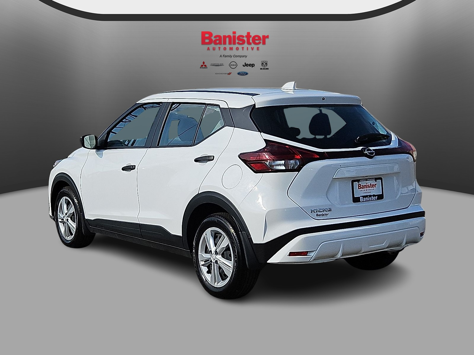 Used 2025 Nissan Kicks Play SUV