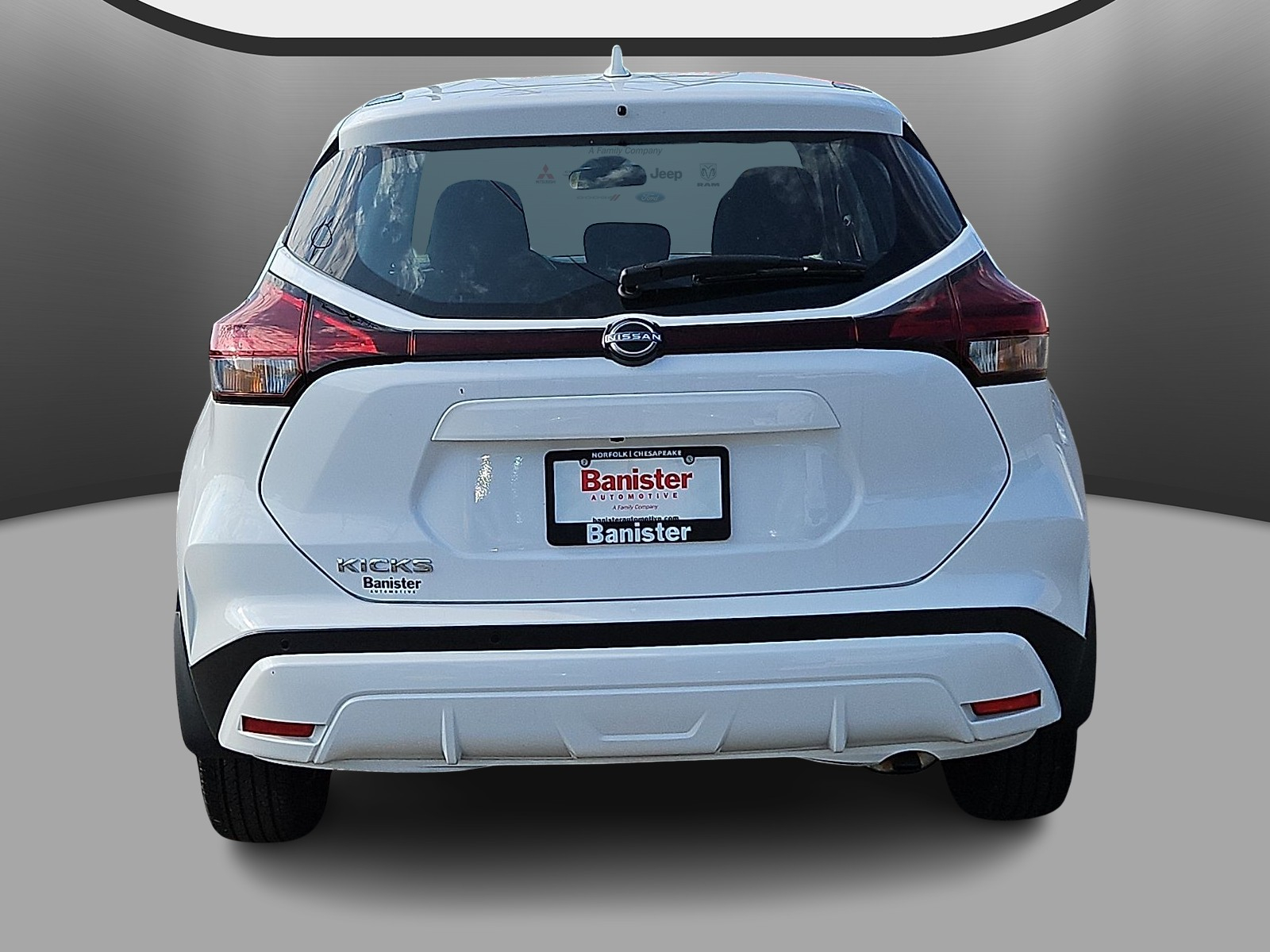 Used 2025 Nissan Kicks Play SUV