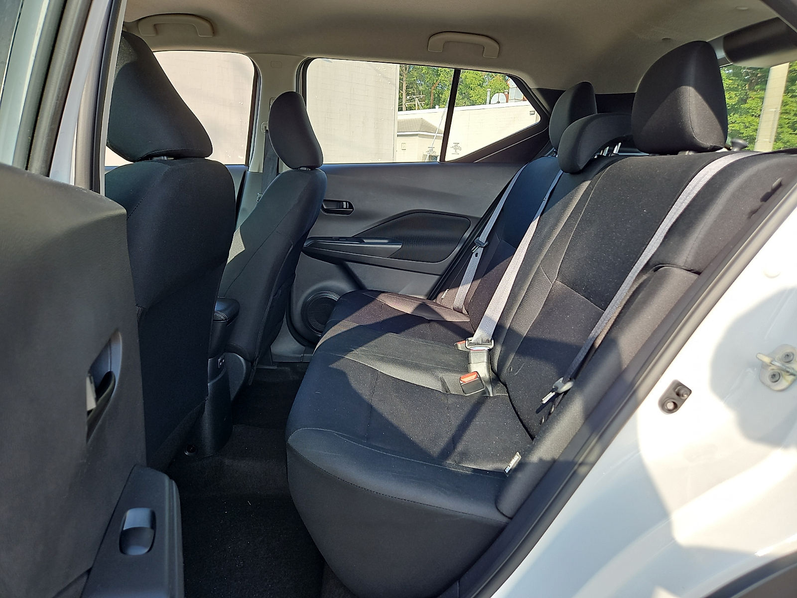 Used 2025 Nissan Kicks Play SUV