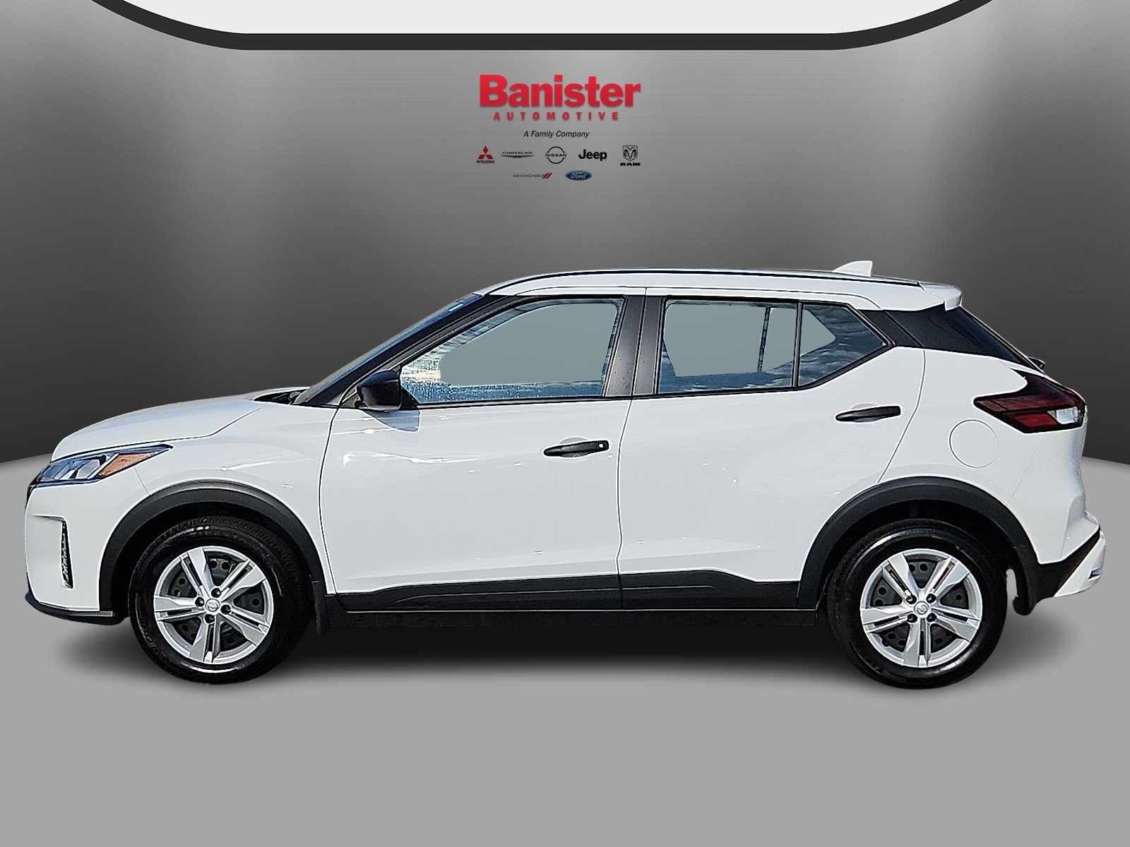 Used 2025 Nissan Kicks Play SUV
