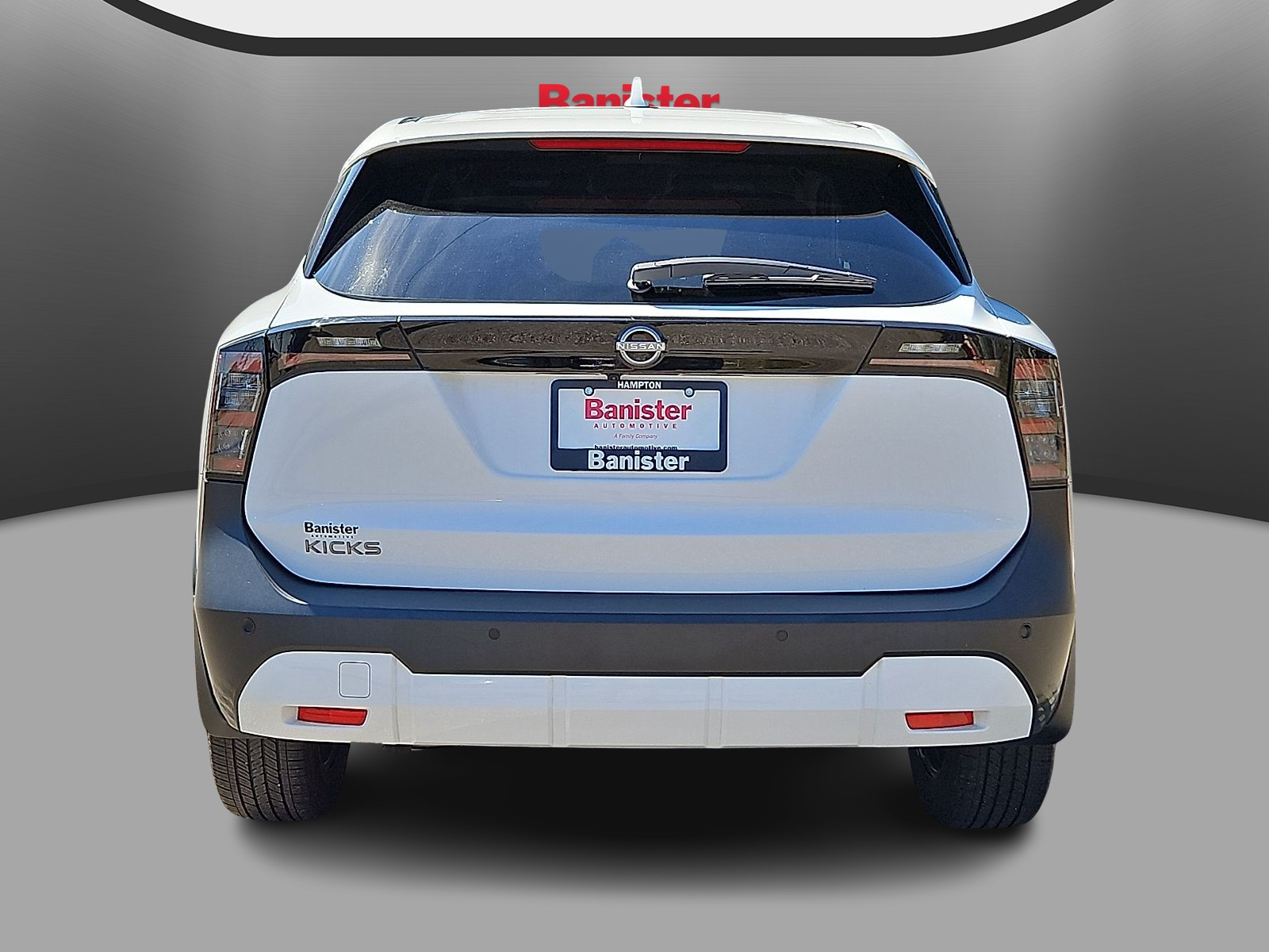Used 2025 Nissan Kicks SUV