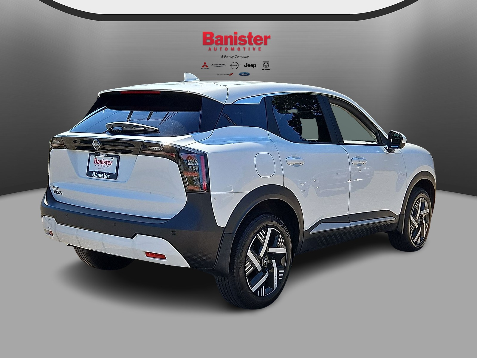 Used 2025 Nissan Kicks SUV