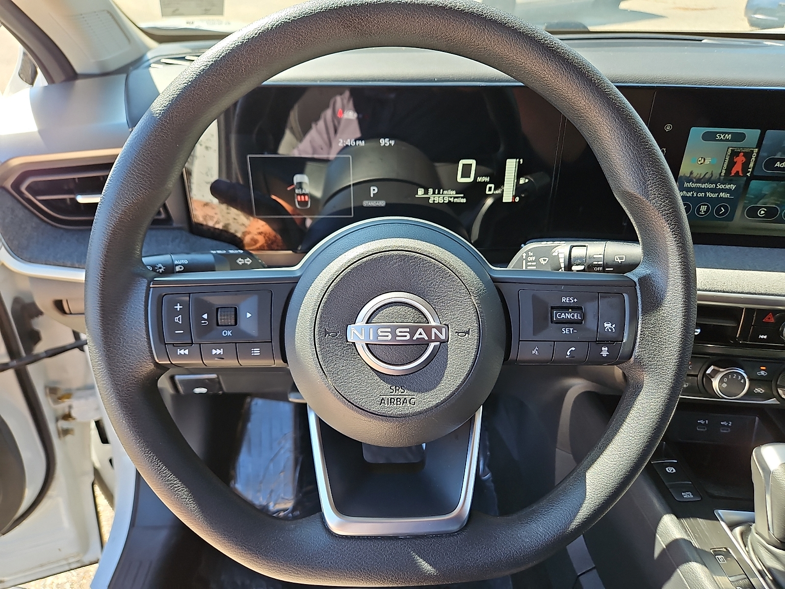 Used 2025 Nissan Kicks SUV