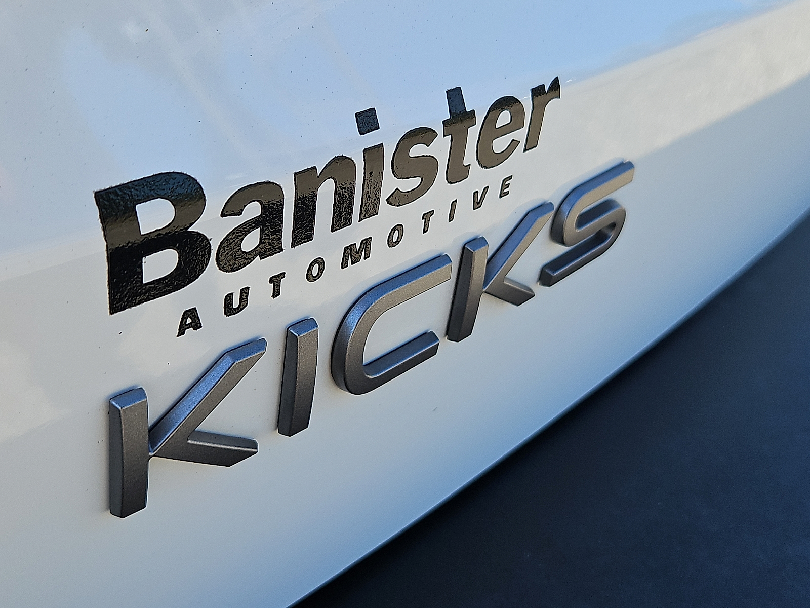 Used 2025 Nissan Kicks SUV