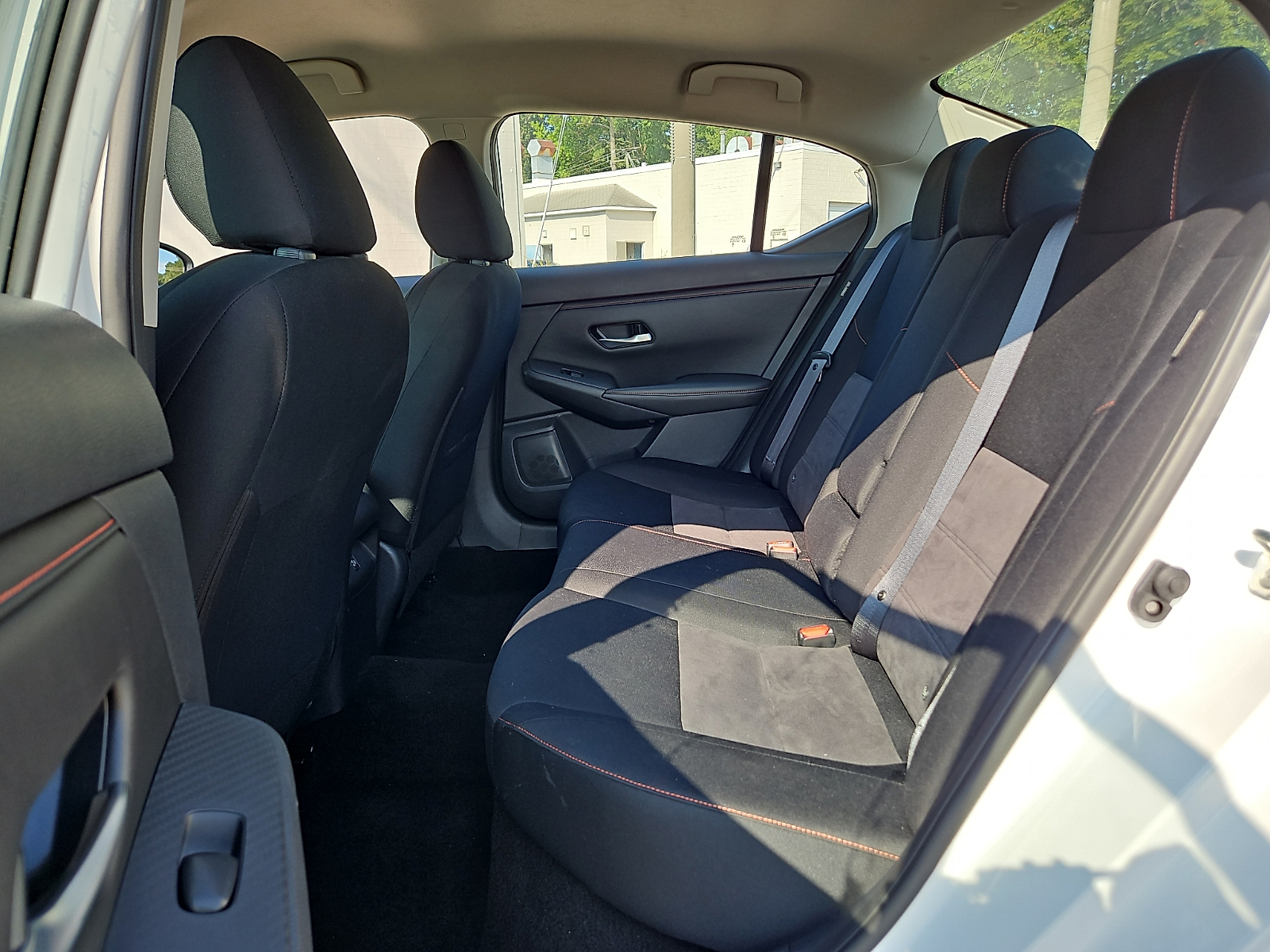 Used 2025 Nissan Sentra Sedan
